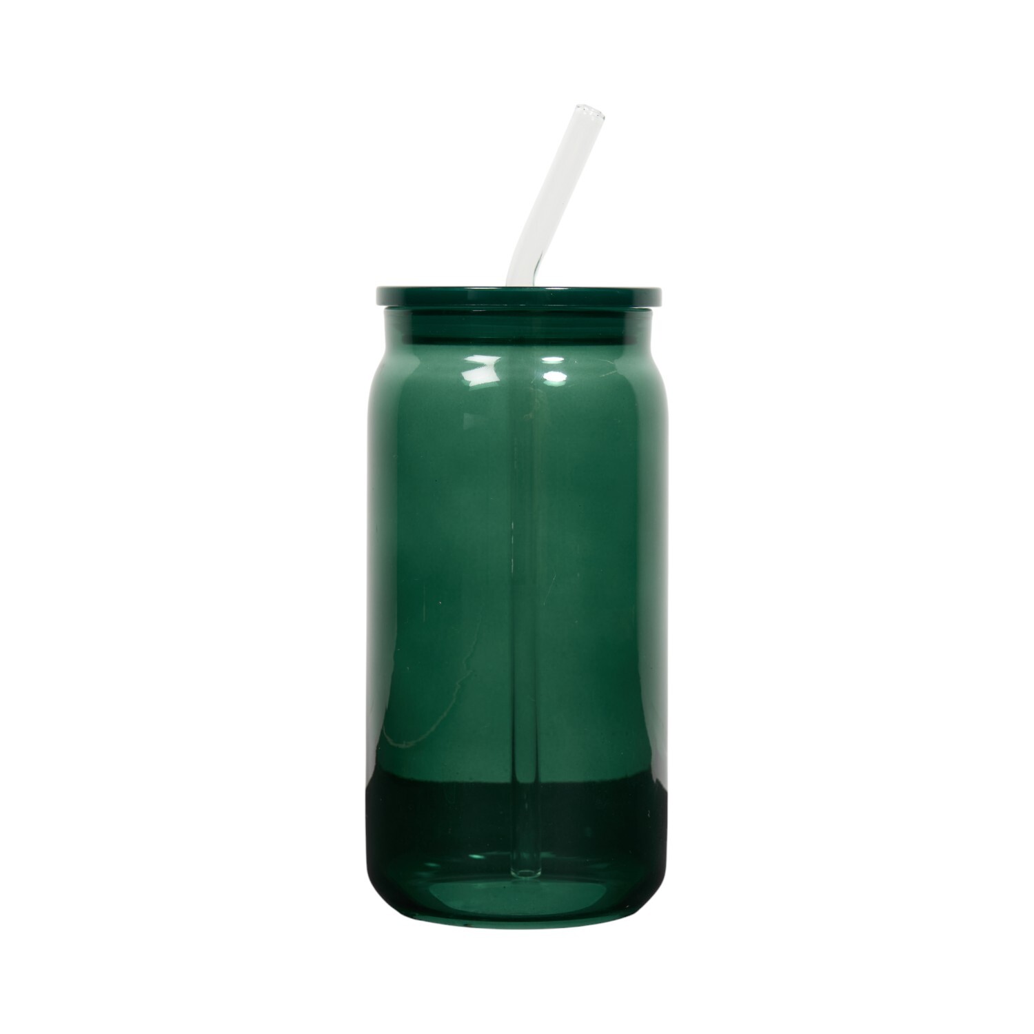 Colour Sprayed Drinking Jar Image 4