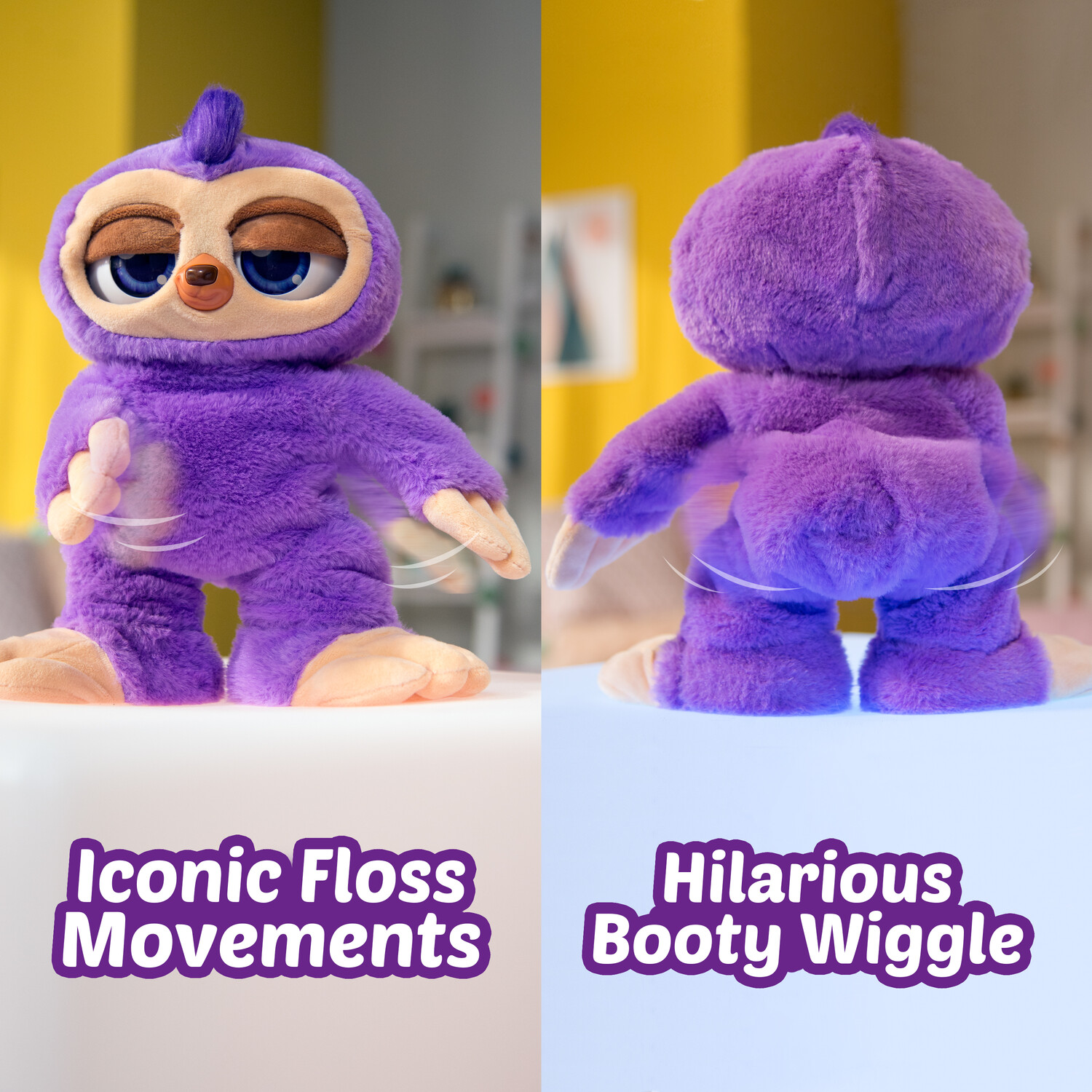 Pets Alive Fifi the Flossing Sloth Image 6