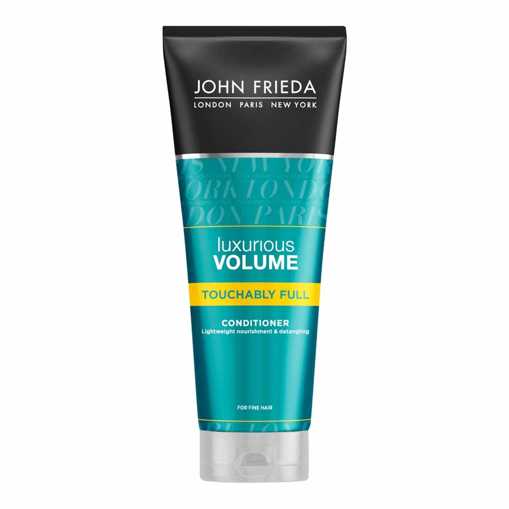 John Frieda Luxurious Volume Conditioner 250ml Image