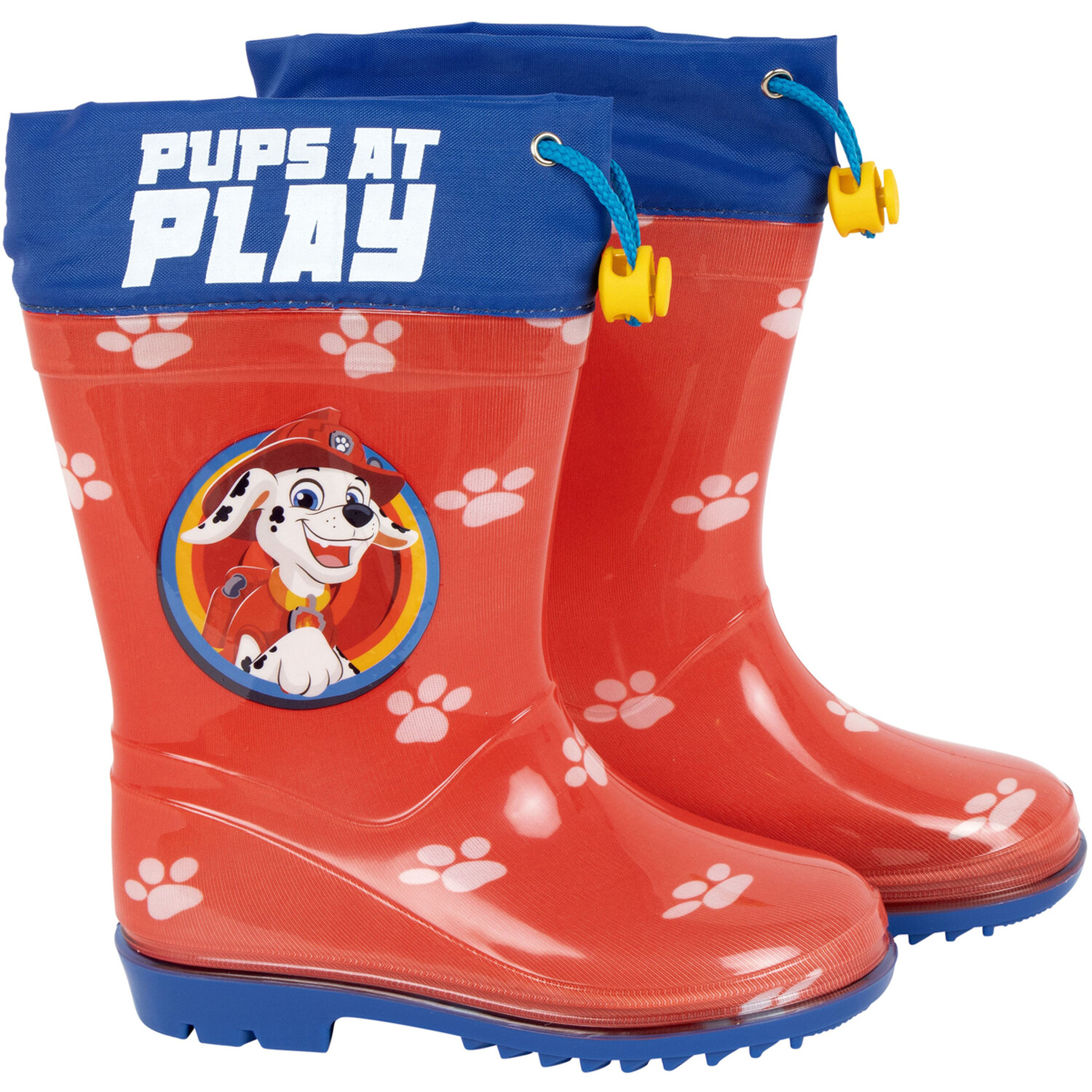 Paw Patrol Wellies - Multicolour / Kids Size 2 Image 4