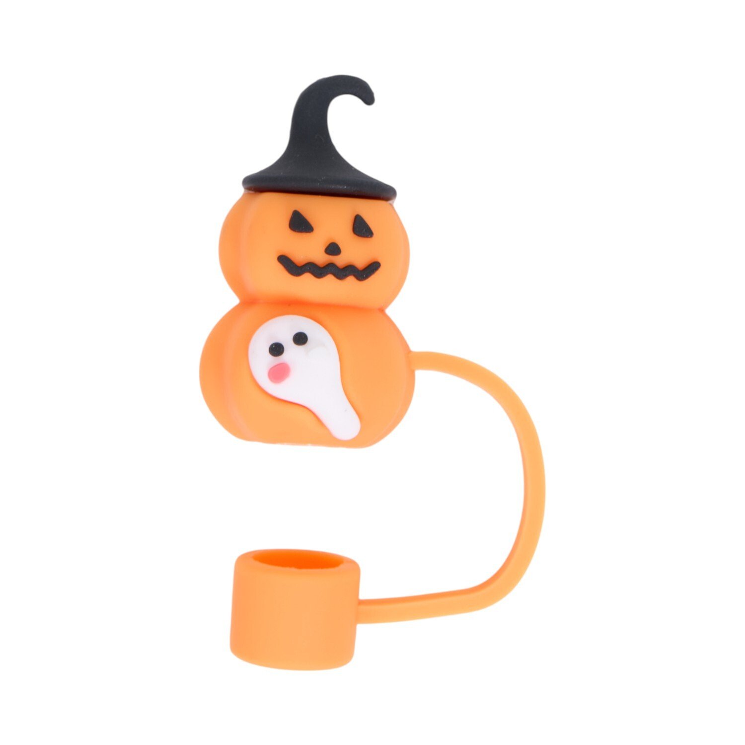 Halloween Straw Topper Image 2