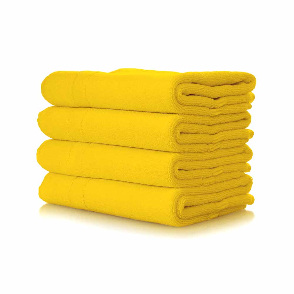 Dylon Sunflower Yellow Hand Dye 50g Image 4