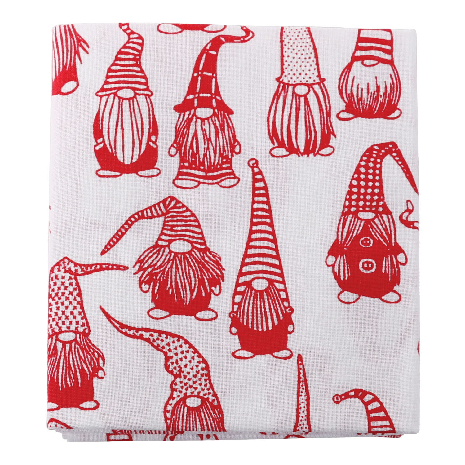 Pack of Five Gonk Fat Quarters Image 3