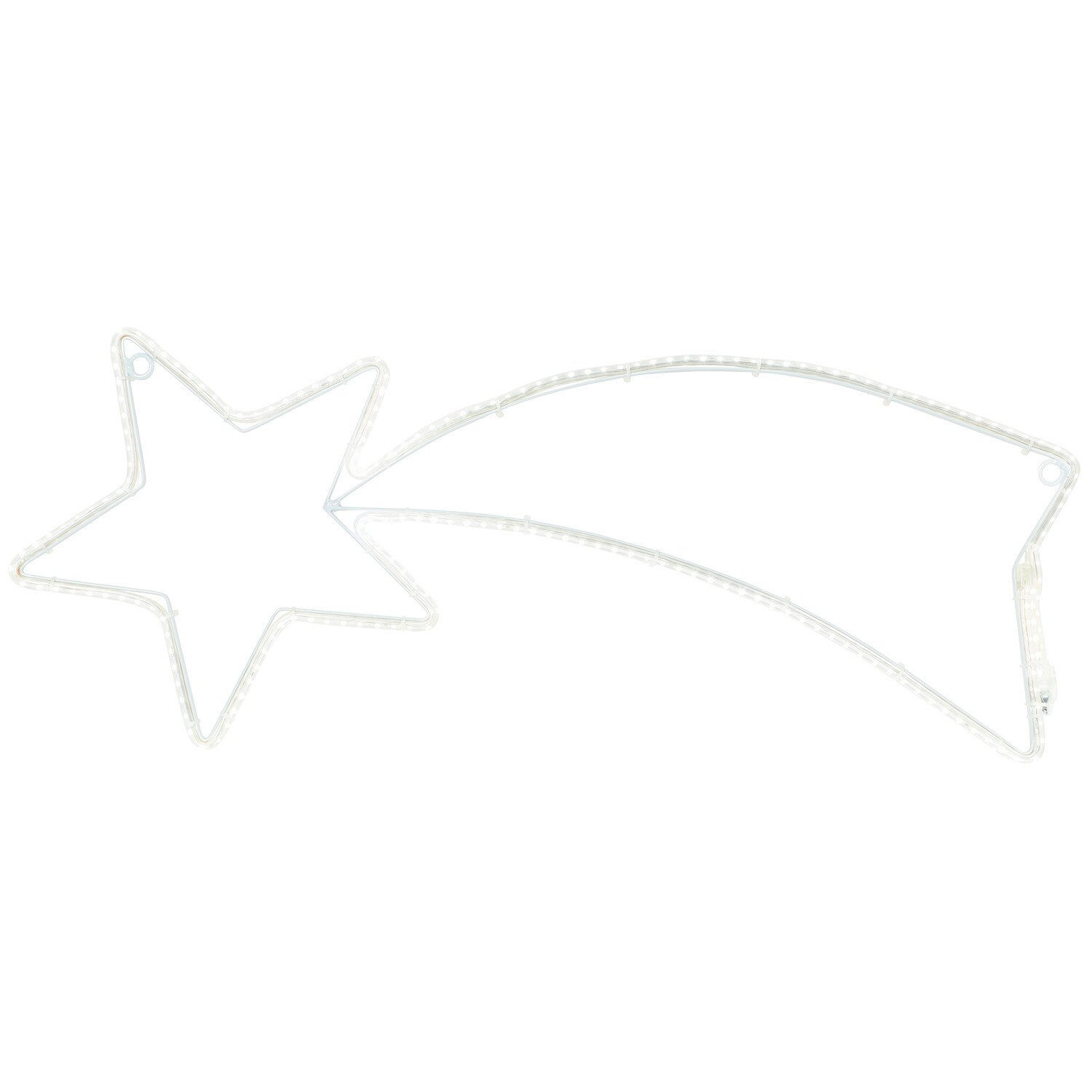 Shooting Star Rope Light Image 4