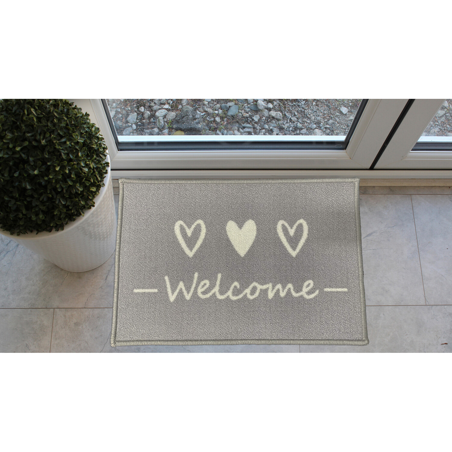 Rhodes Washable Door Mat Image 5