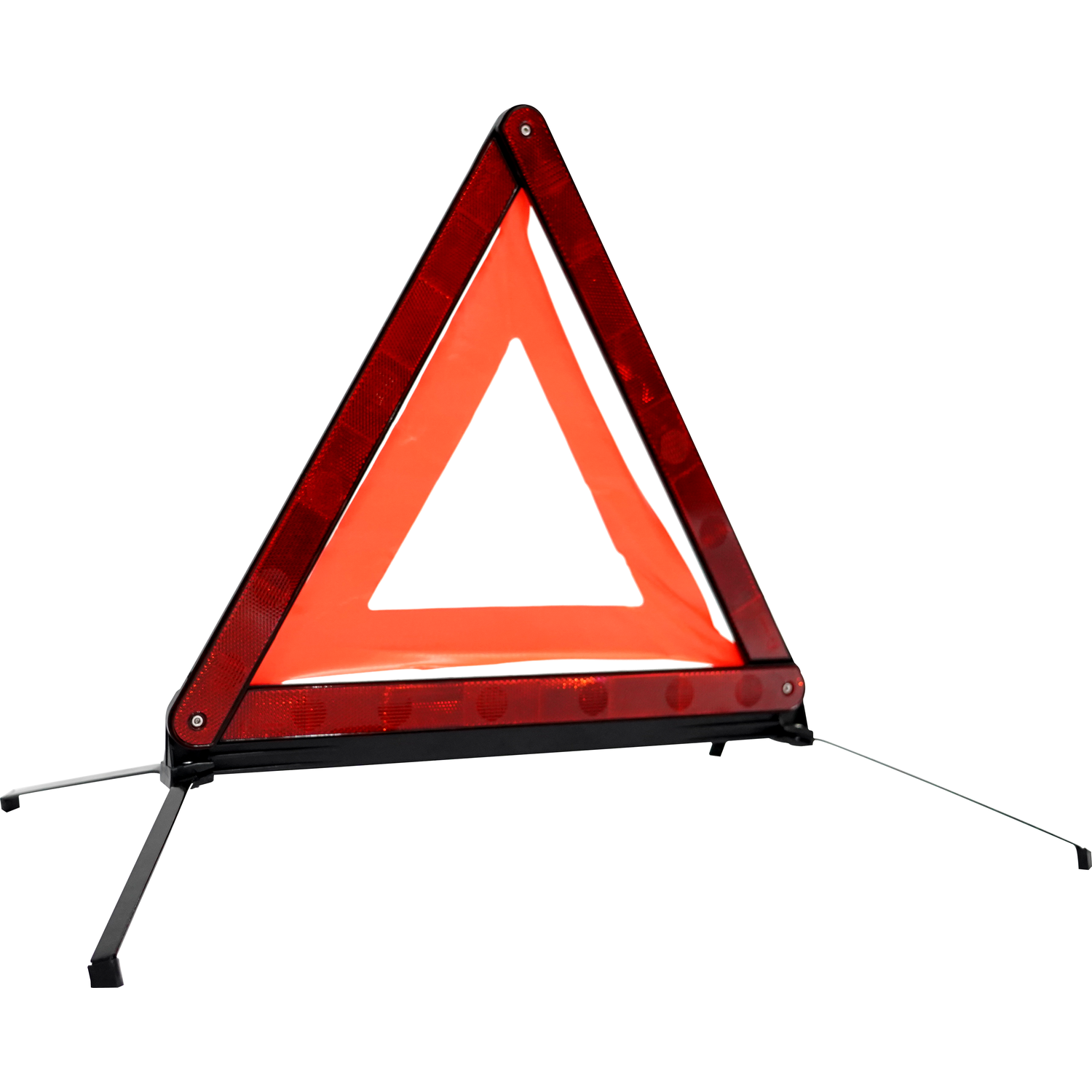 Carkit HiVis Warning Triangle Image 4