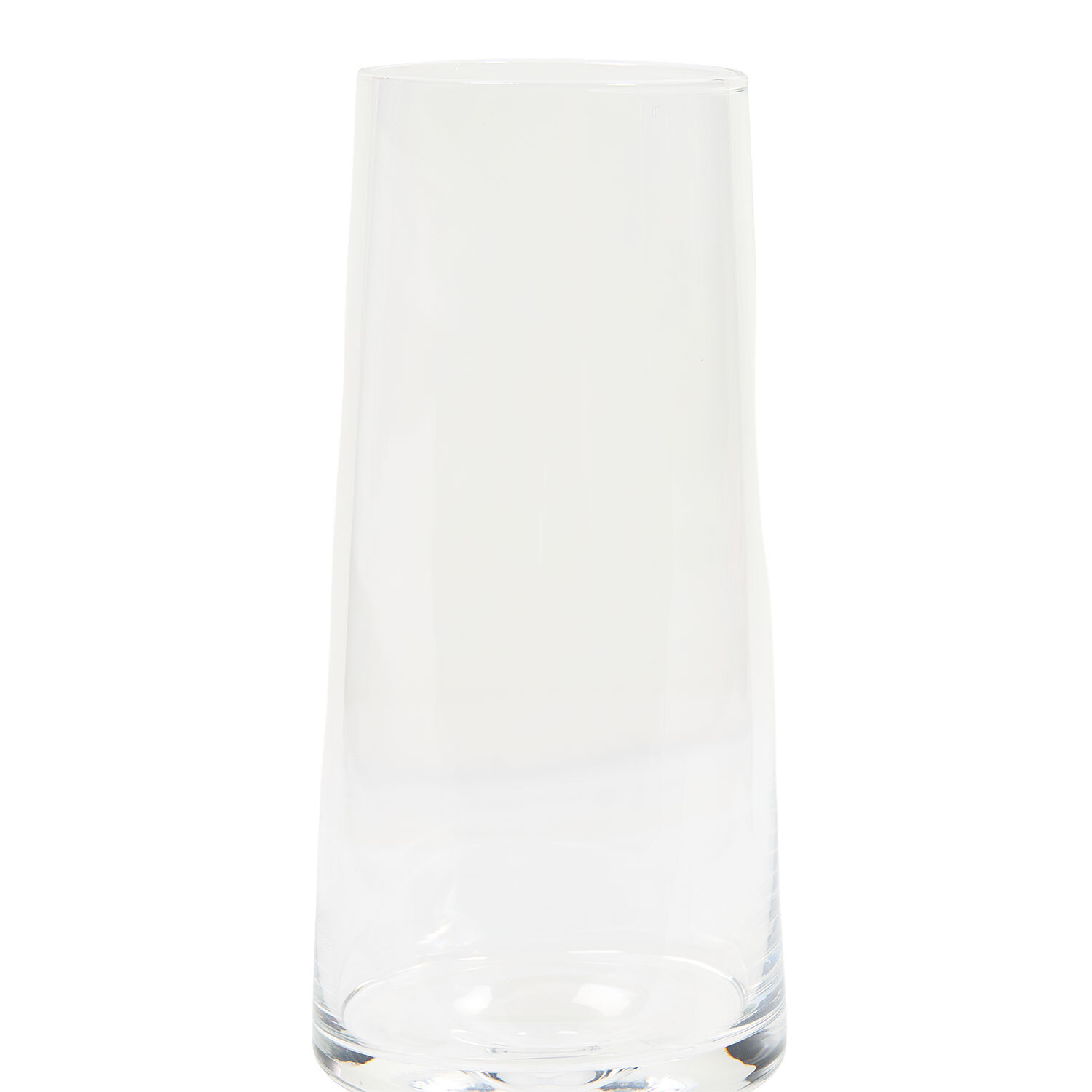 Pack of 4 Ava Champagne Glasses Clear Image 3