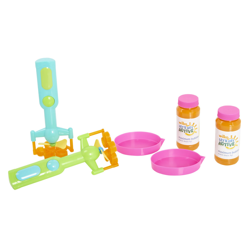 Wilko Maximum Bubbles Assortment Wilko