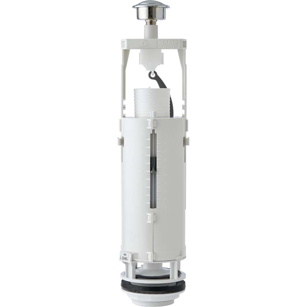 Siamp Optima 49 WC Dual Flush | Wilko