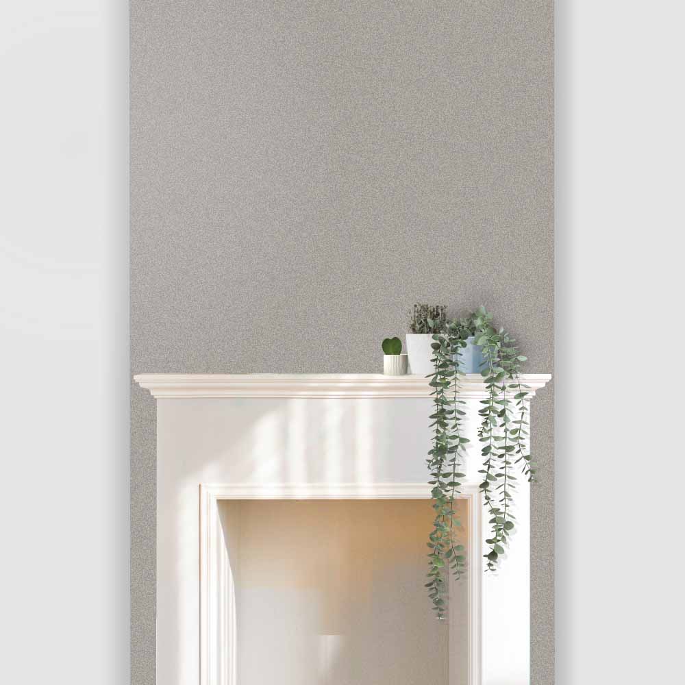 Wilko Statement Walls Silver Lustre Metallic Emulsion Paint 1.25L Image 4