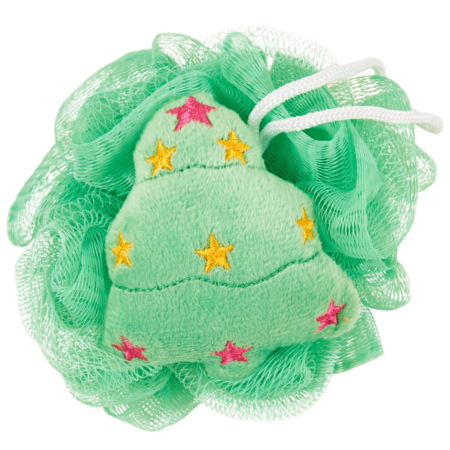 Christmas Tree Puff - Green Image 1