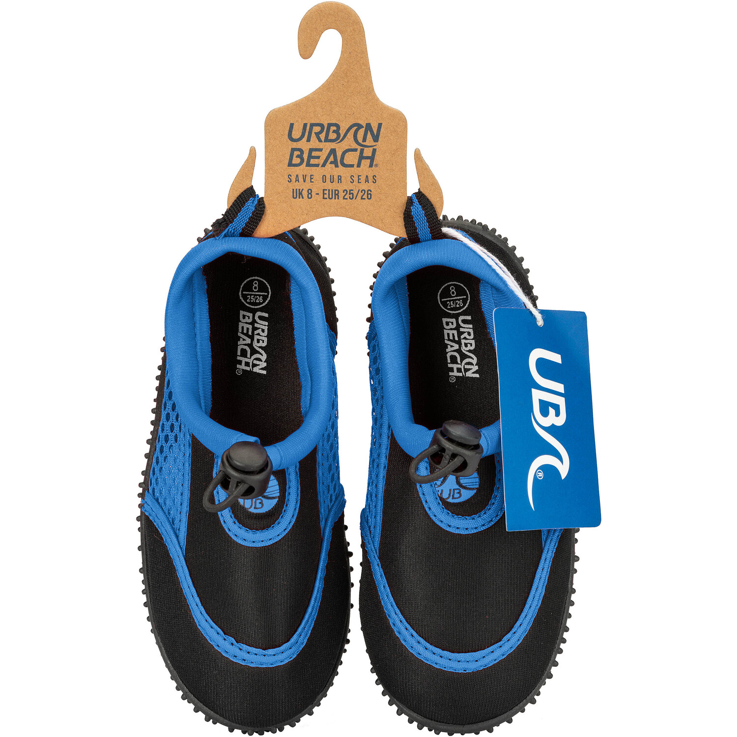 Toggle Infants Water Shoes - Blue Image 1