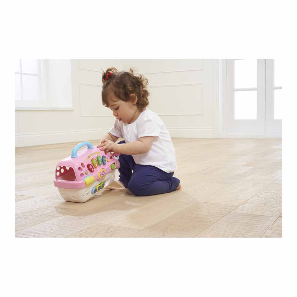 VTech Cosy Kitten Carrier Wilko