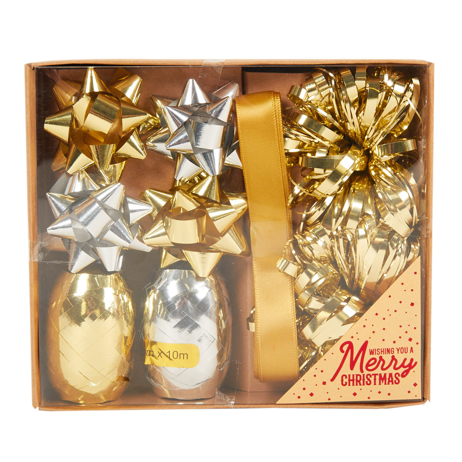 Christmas Gift Accessory Set - Multicolour Image 3