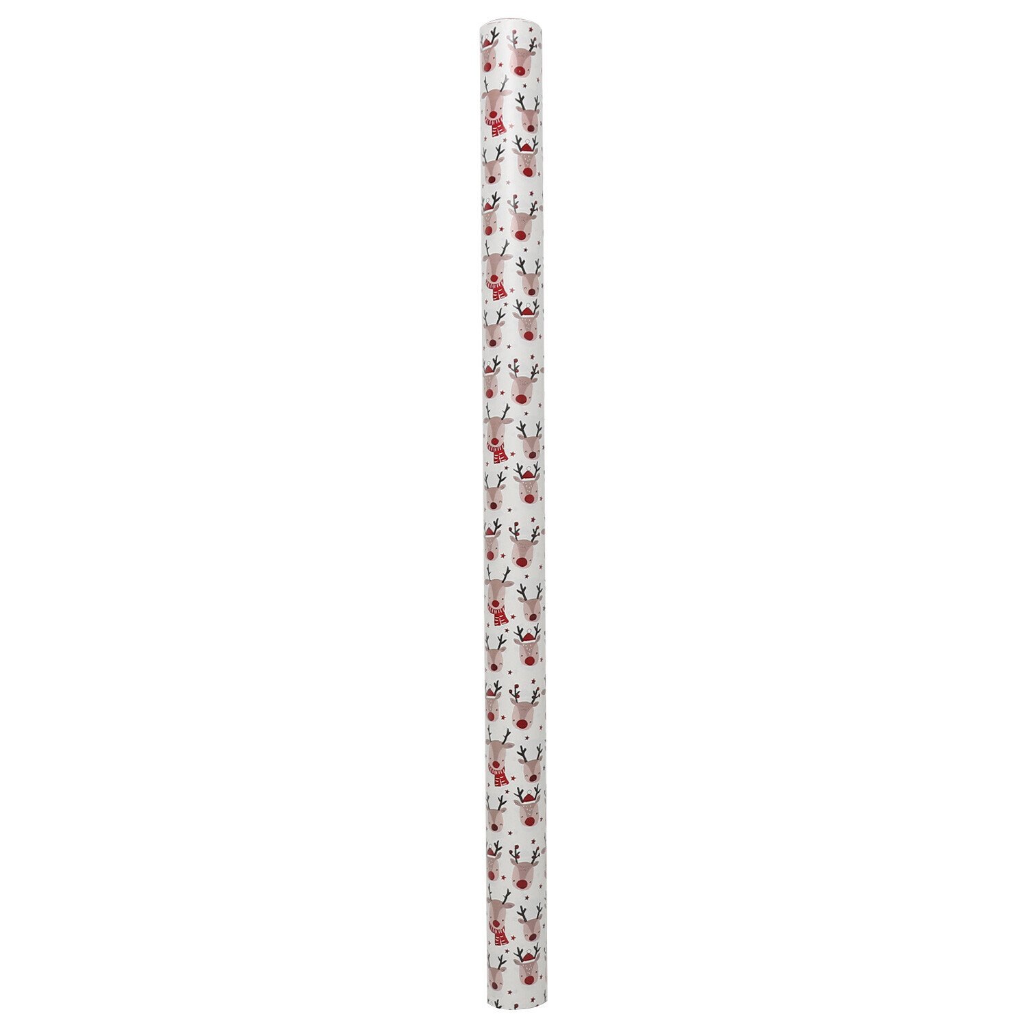 10m Cute Christmas Gift Wrap Image 3