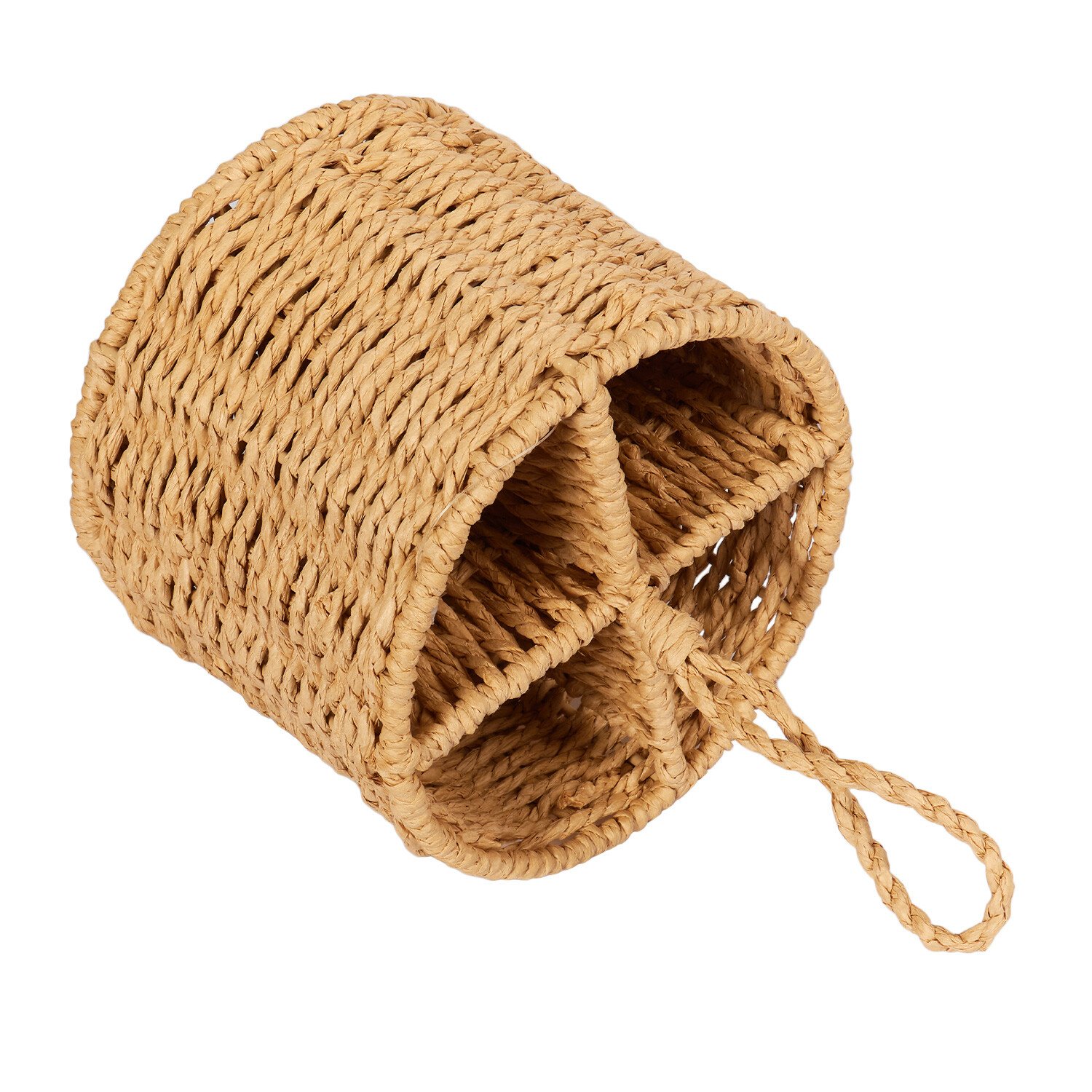 Rope Utensil Holder - Natural Image 4