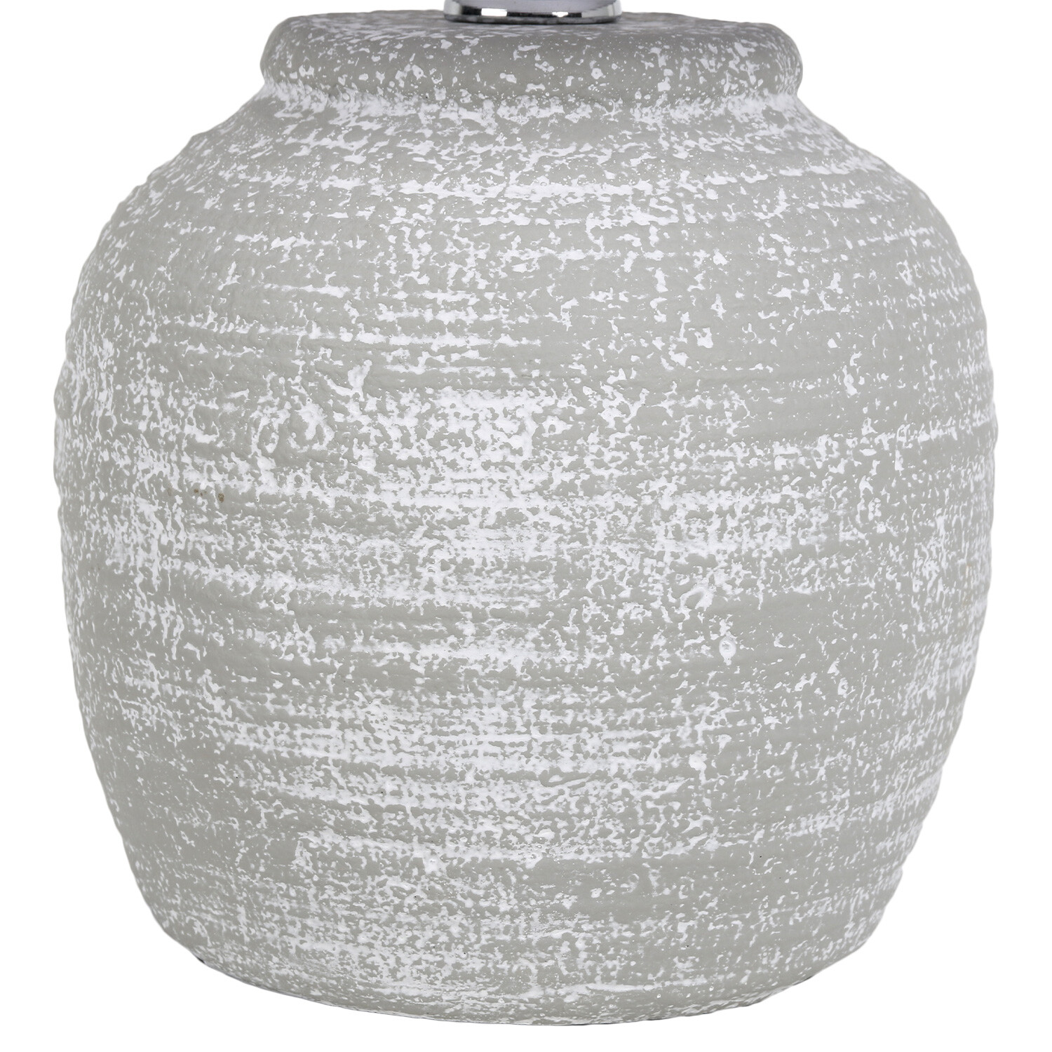 Caspian Grey Concrete Table Lamp Image 4