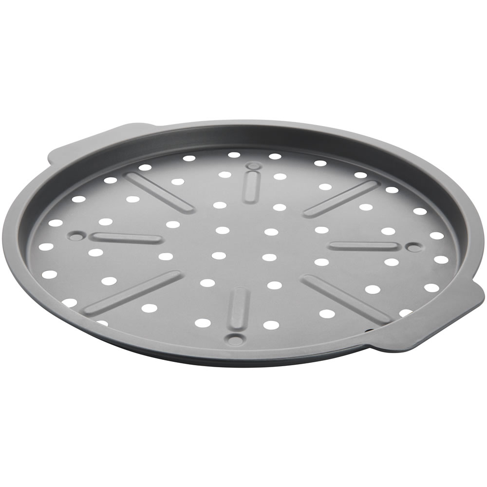 Store & Order Pizza Tray 31cm 0.4mm Gauge Image 1