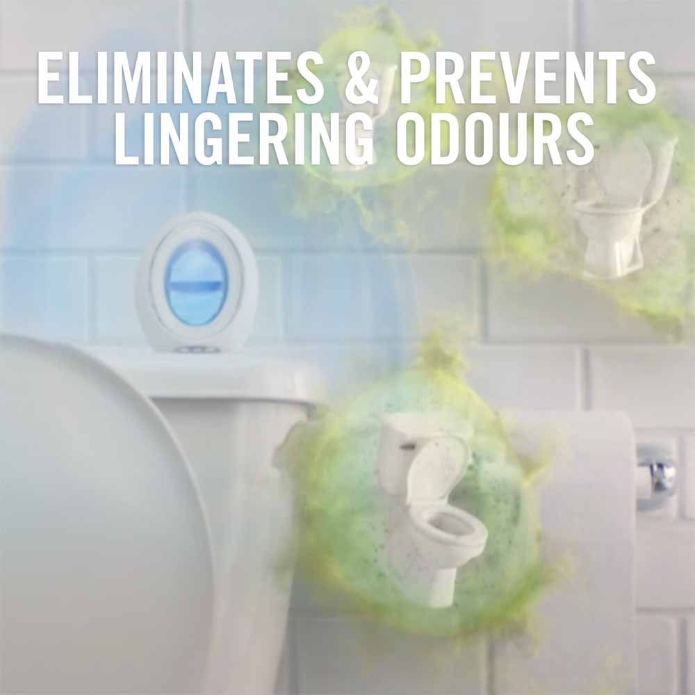 Febreze Bathroom Aqua ZERO Air Freshener Image 3