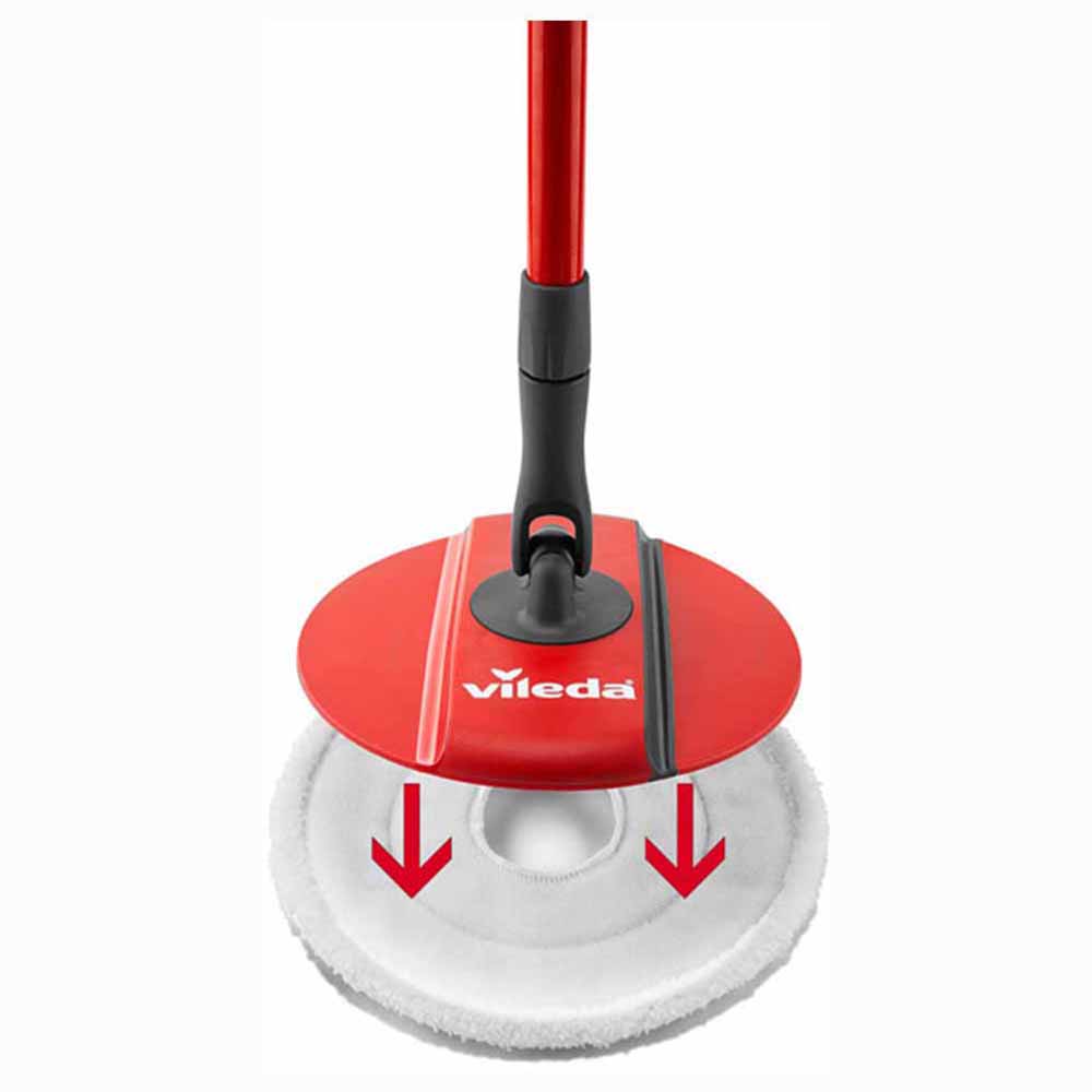 Vileda Spin and Clean Mop Image 5