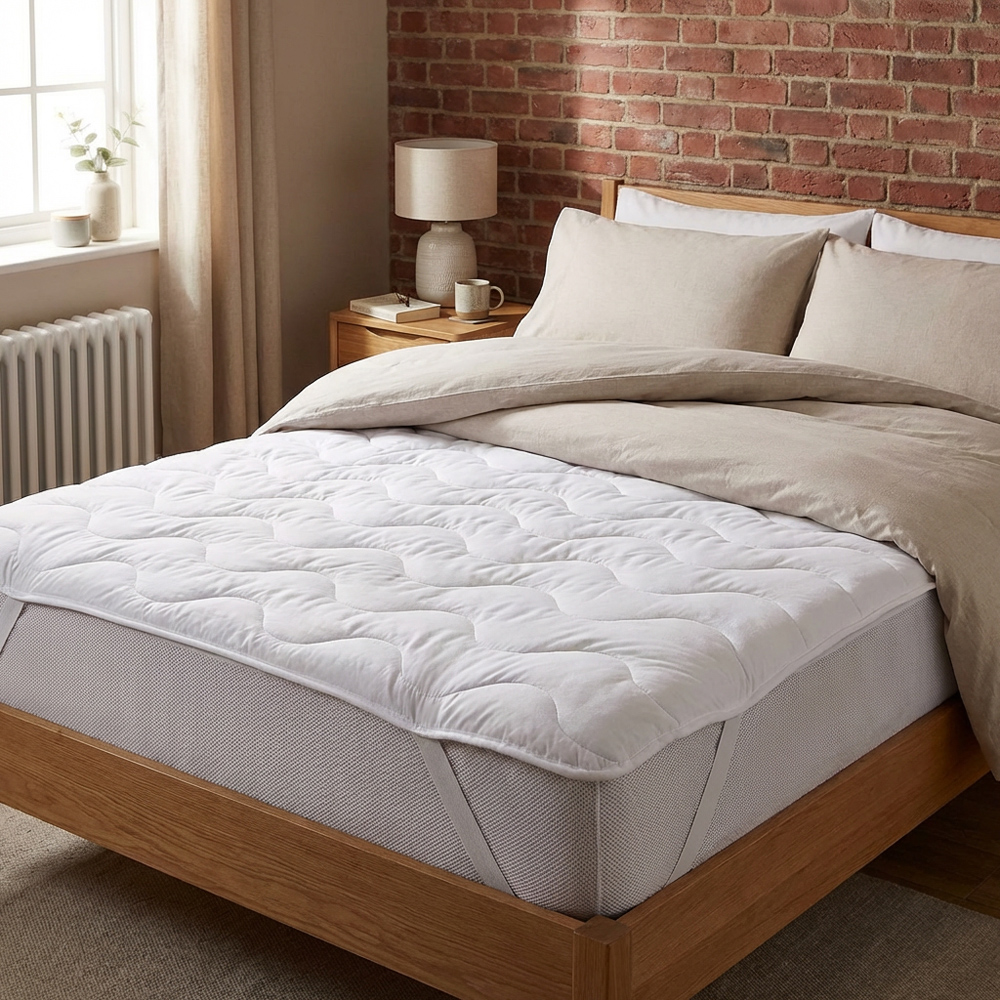 Divante Double Airflow Mattress Topper Image 4