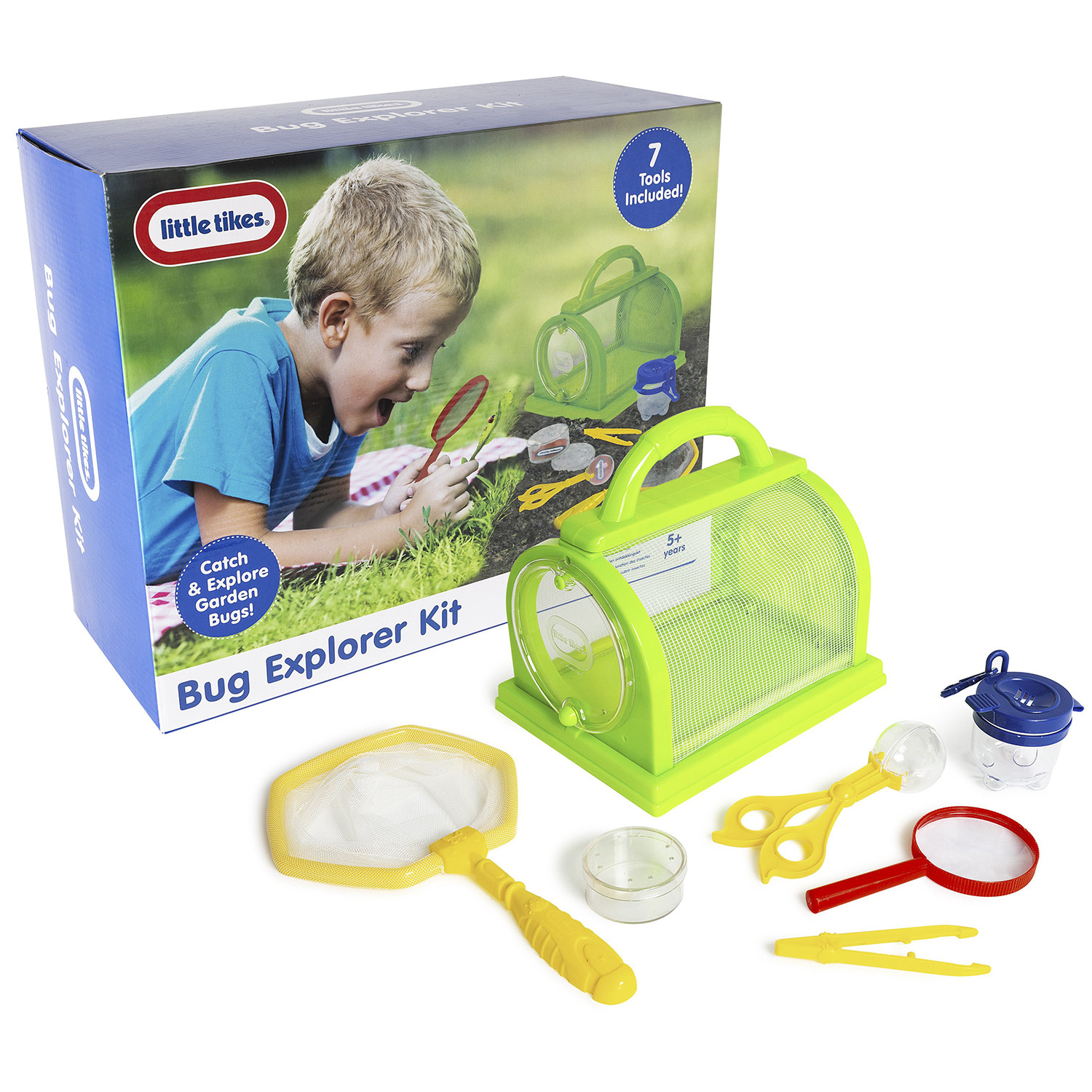 Little Tikes Bug Explorer Kit Wilko
