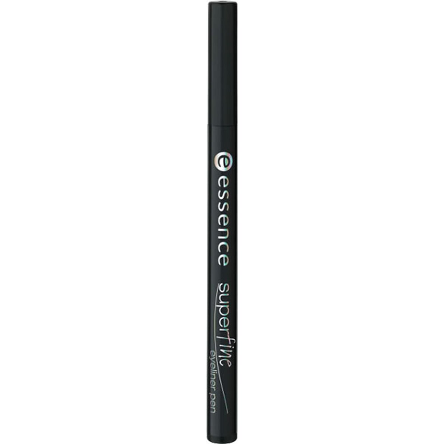 essence Super Fine Liner Pen - Black Image