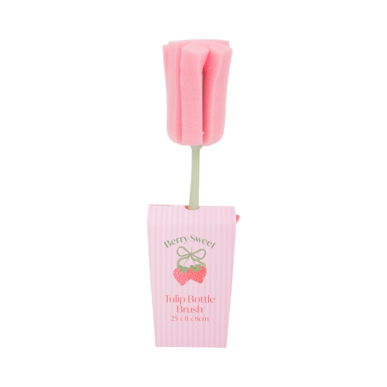 Berry Sweet Tulip Bottle Brush Pink Image 2
