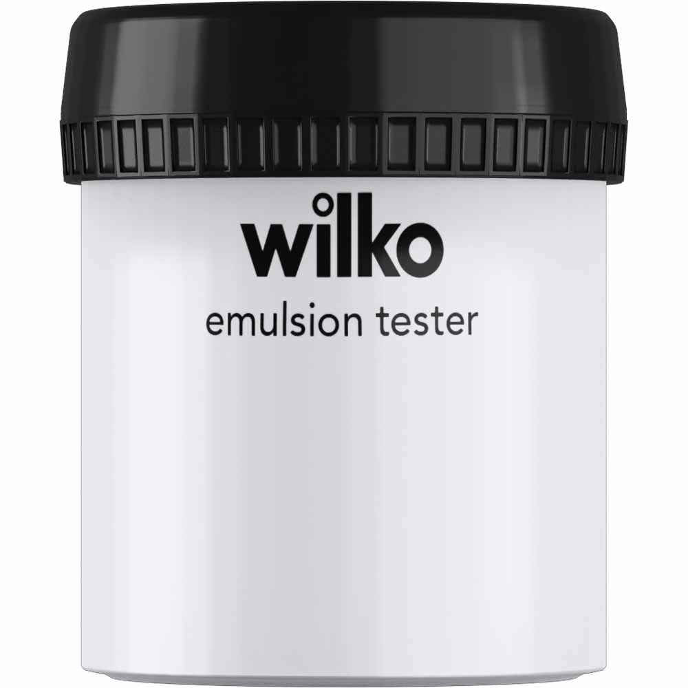 Wilko Starry Night Emulsion Paint Tester Pot 75ml Image 1