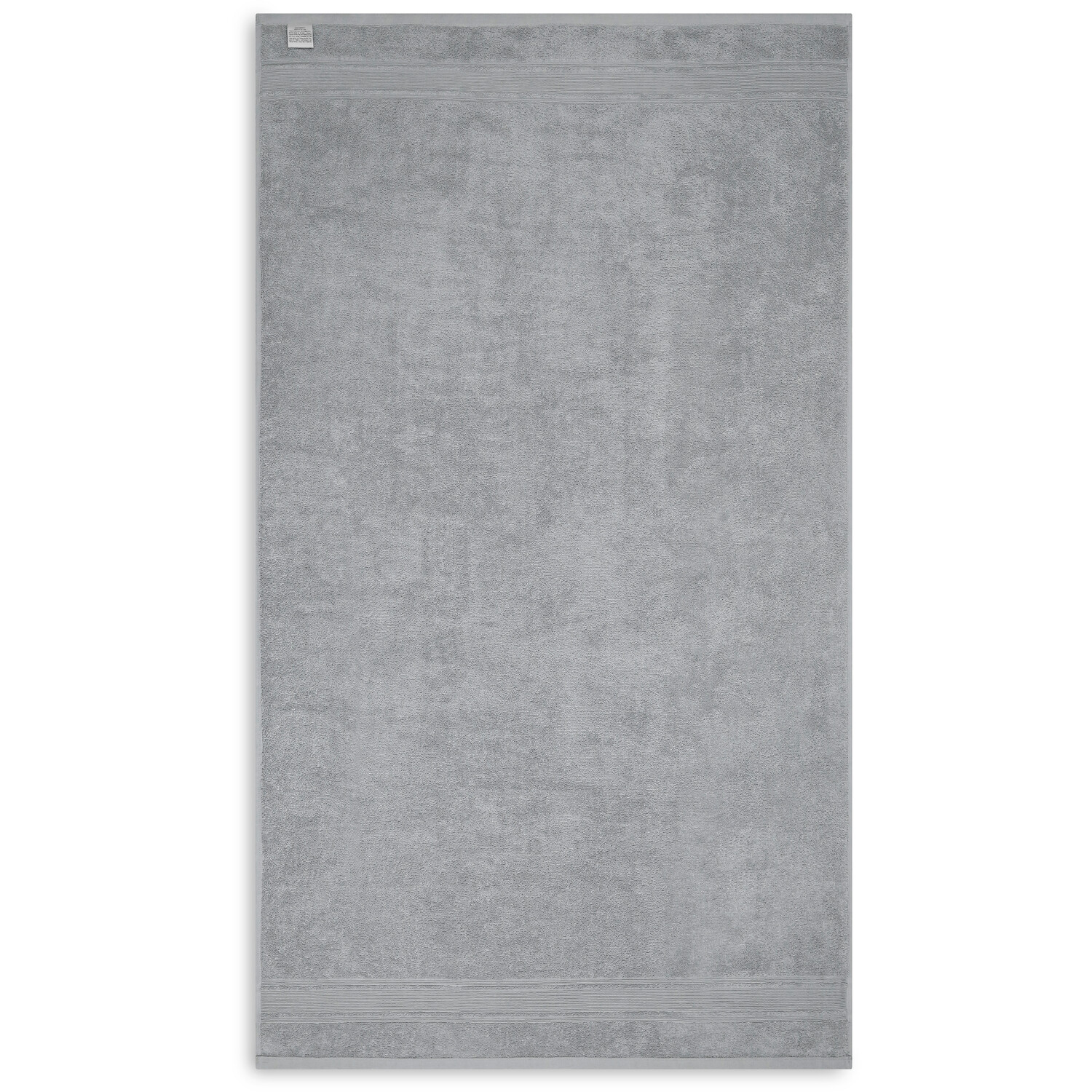 Air Rich Bath Sheet Grey Image 3
