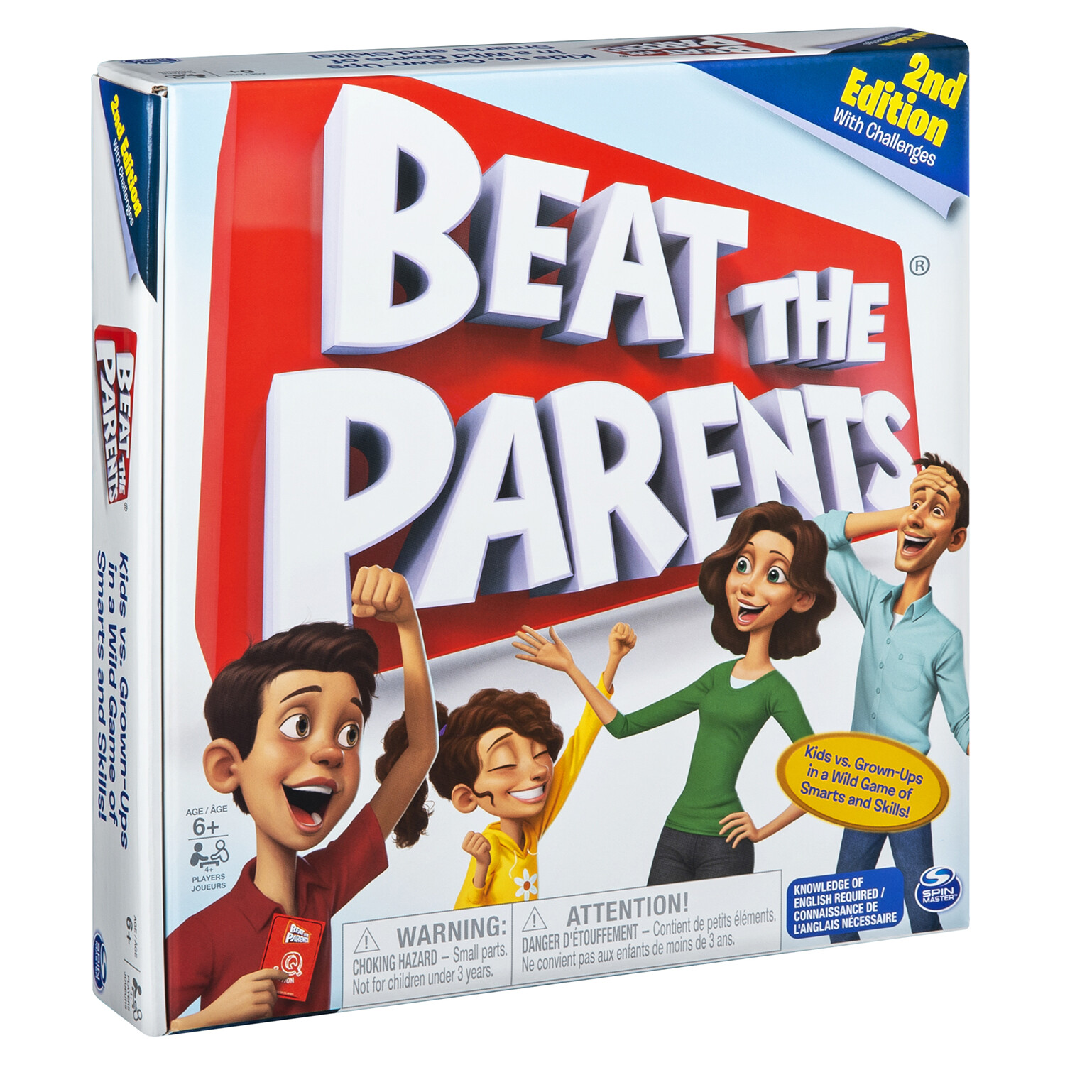 Beat The Parents - 4+ Image 1