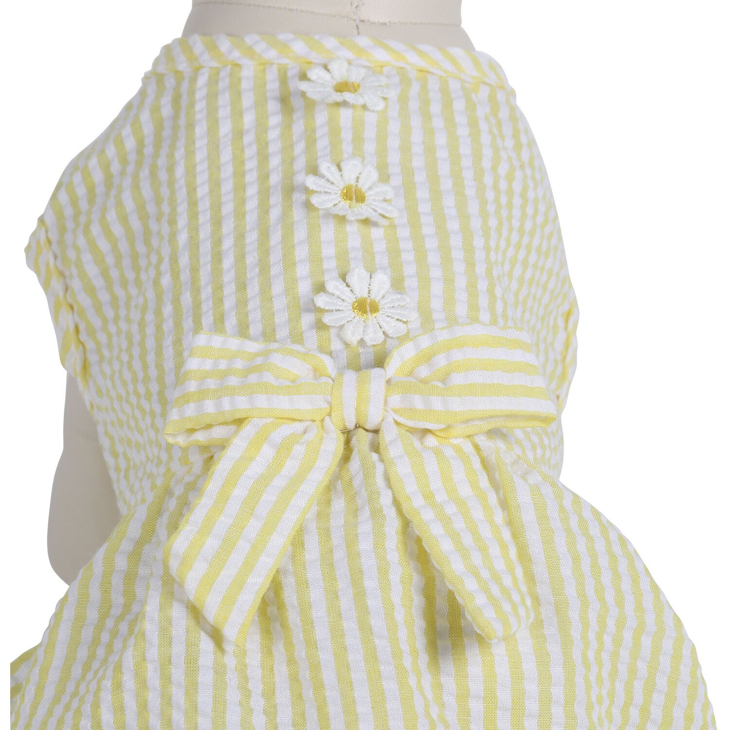 Gingham Pet Dress 30cm Image 2