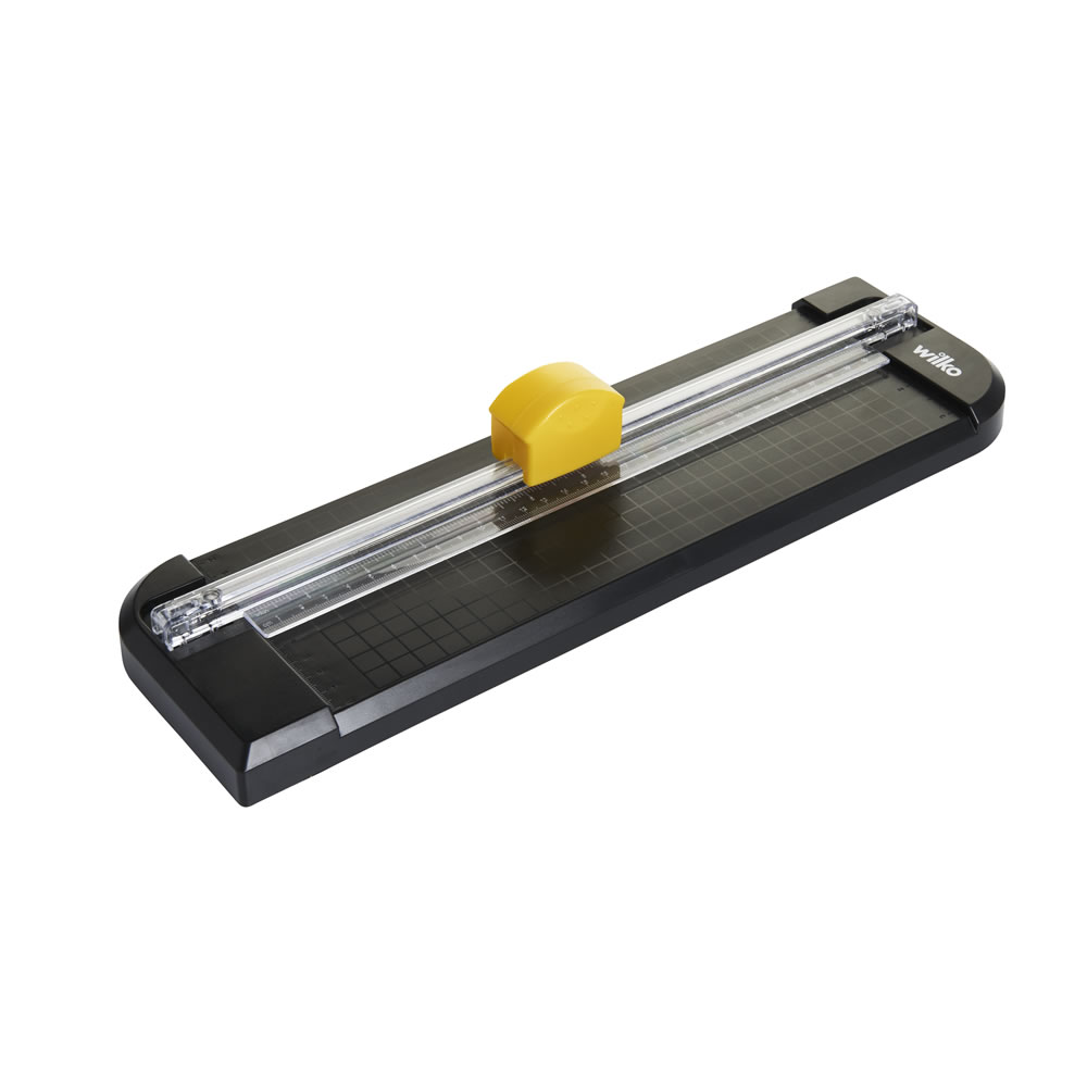 Wilko A4 Trimmer Blade Image 2