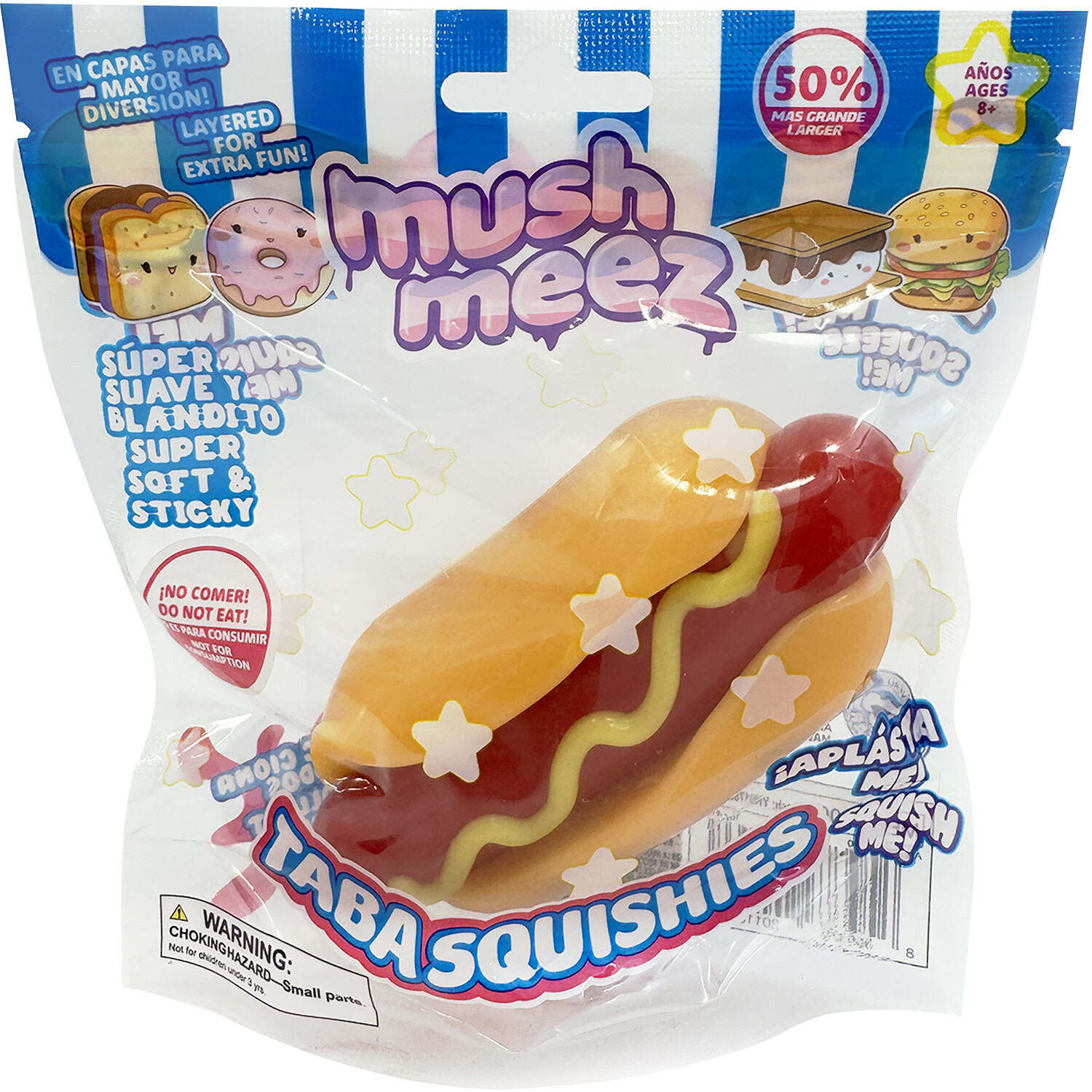 Mushmeez Squishy Toy Image 2