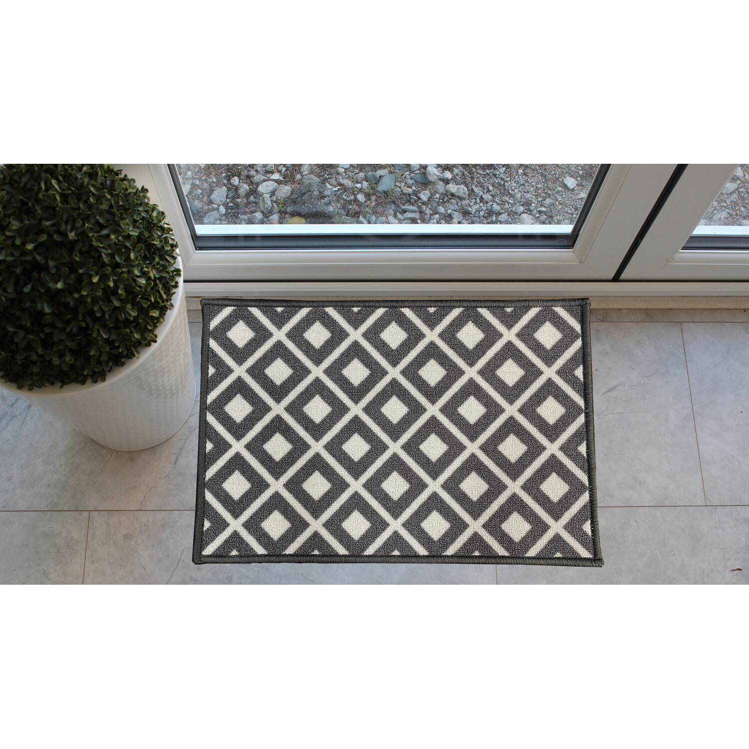 Rhodes Washable Door Mat Image 9