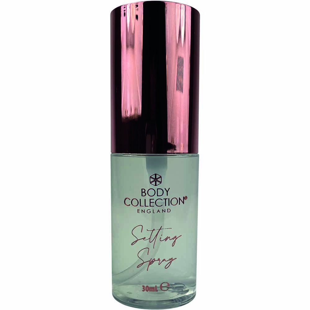 Body Collection Setting Spray 30ml Image 1