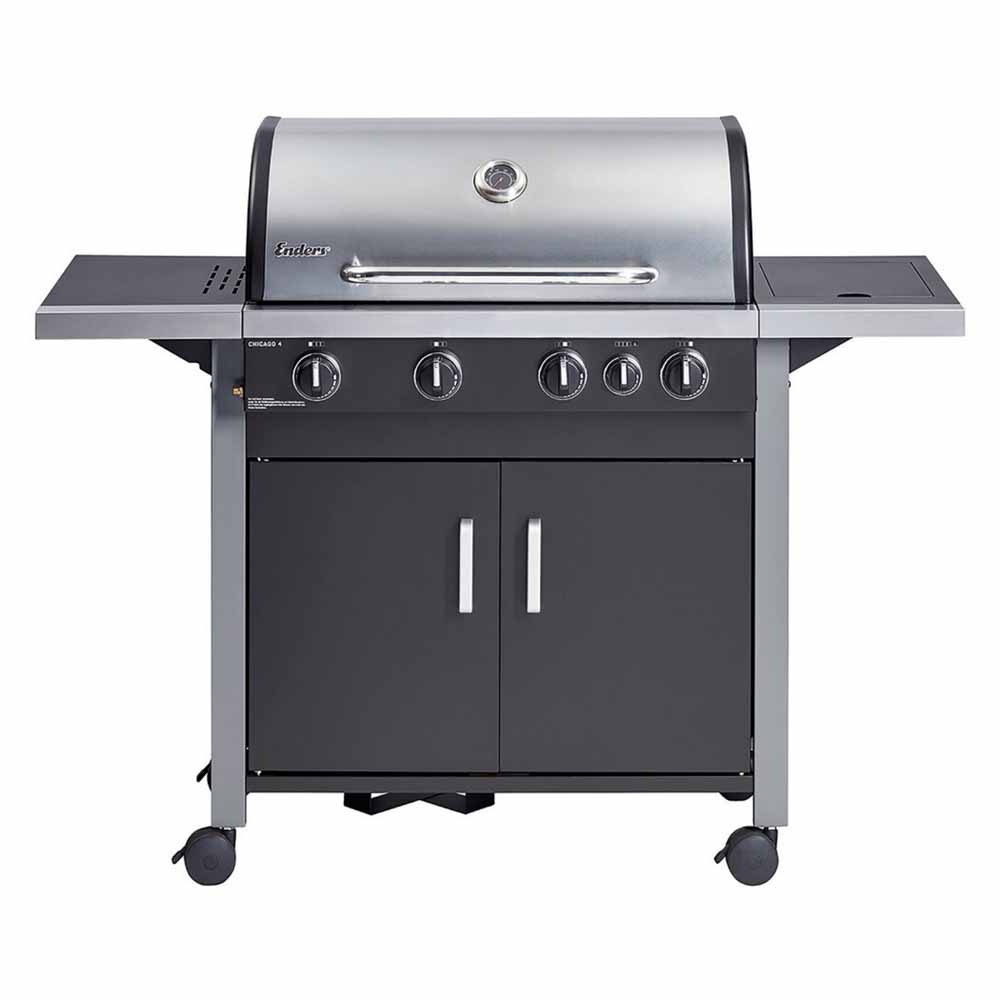 Enders Chicago 4 K Gas BBQ Grill Image 1