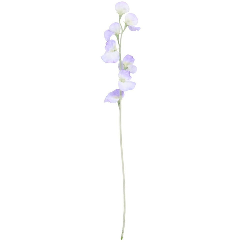 Sweet Pea Faux Stem Image 2