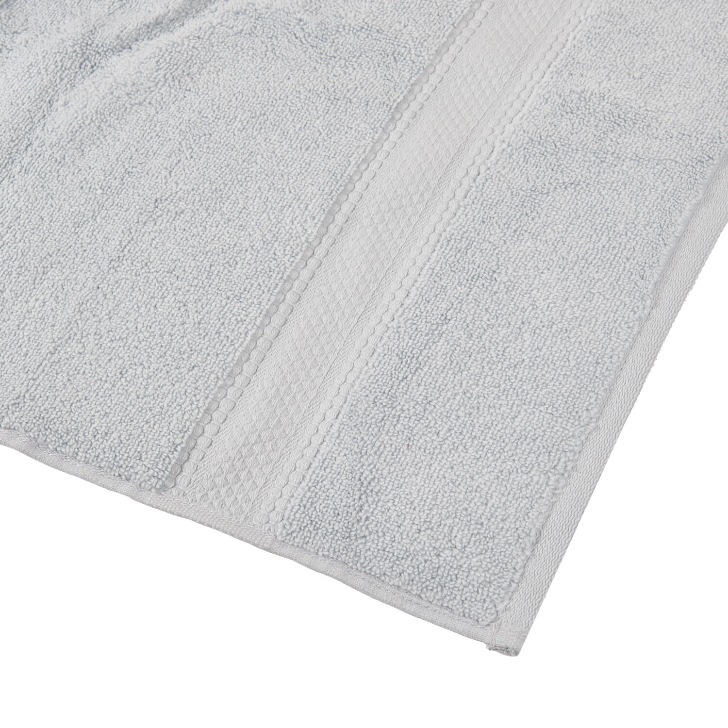 Deluxe Bath Towel - Pearl Image 3
