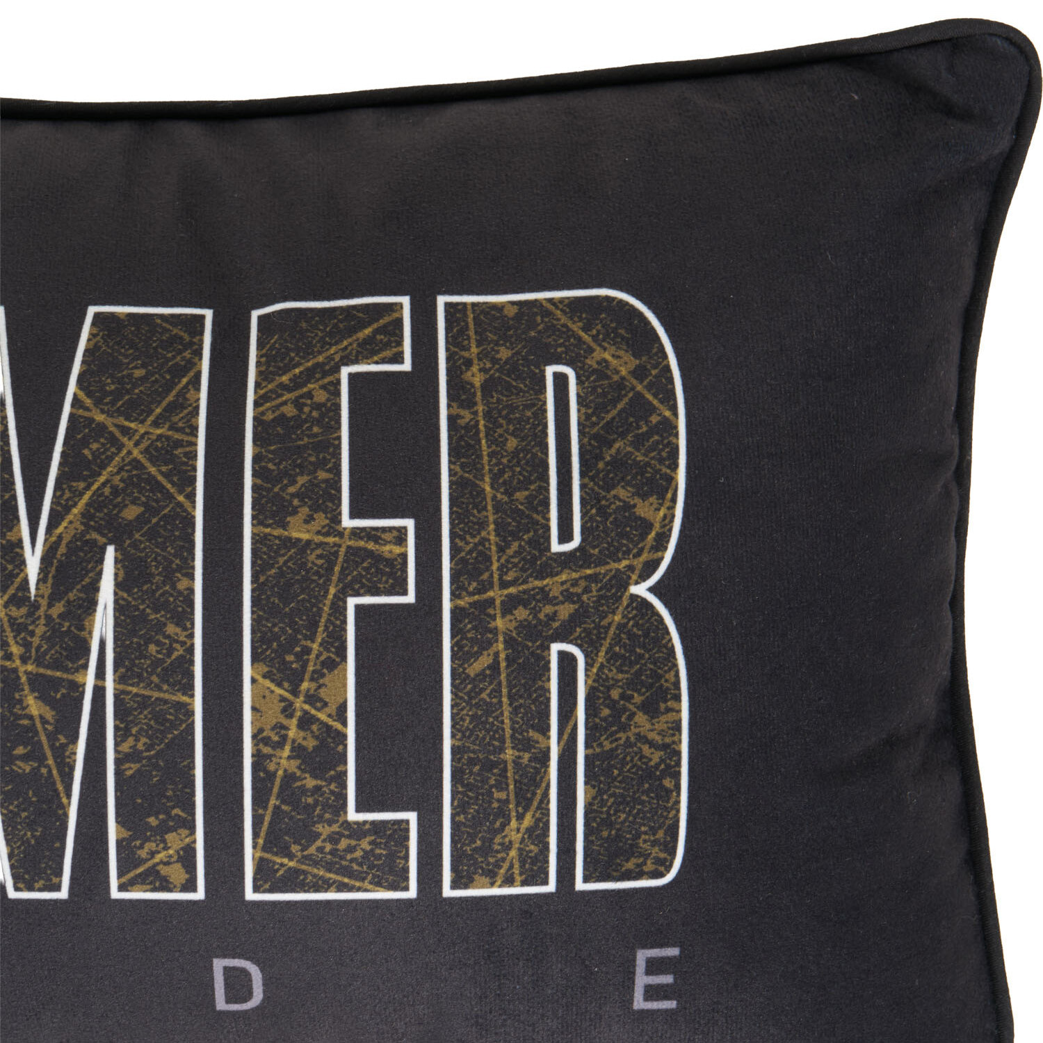 Gamer Mode Cushion Black Image 2