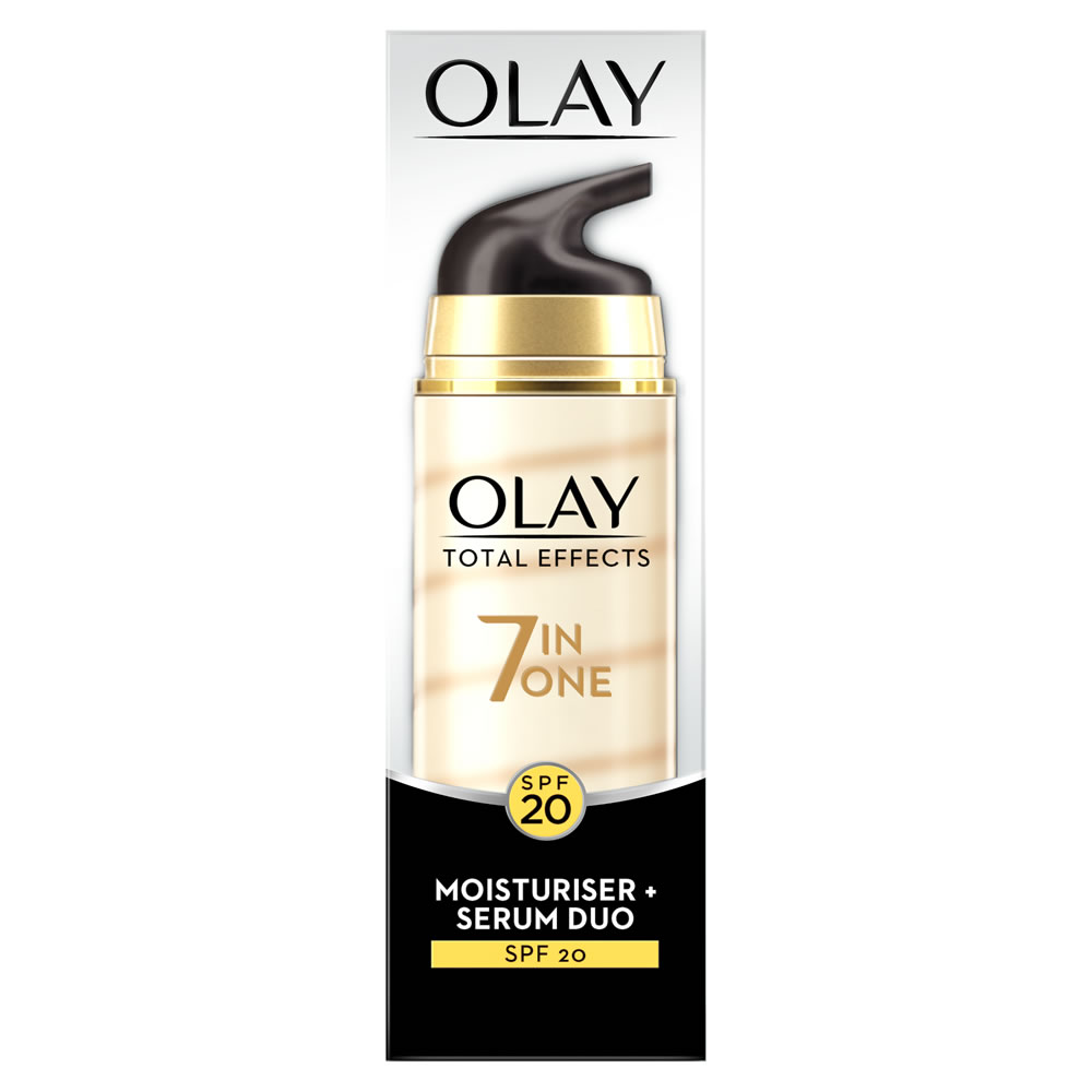 Olay Total Effects 2 in 1 Serum 40ml Image 1