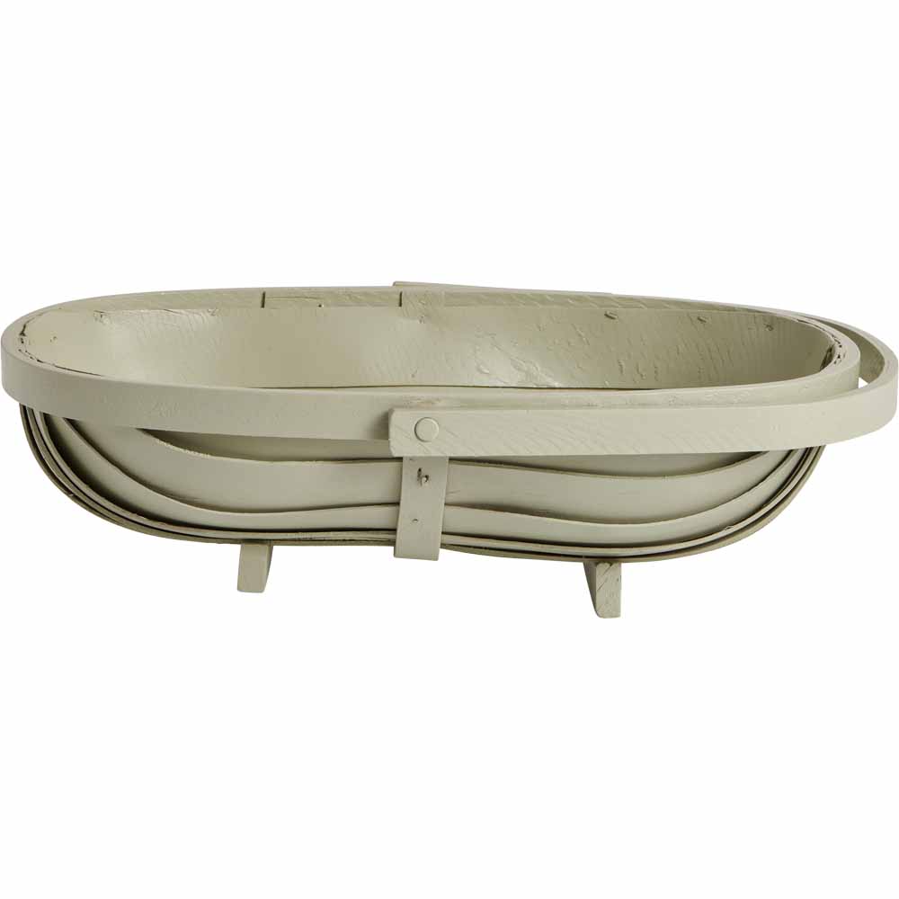 Wilko Green Trug Image 2