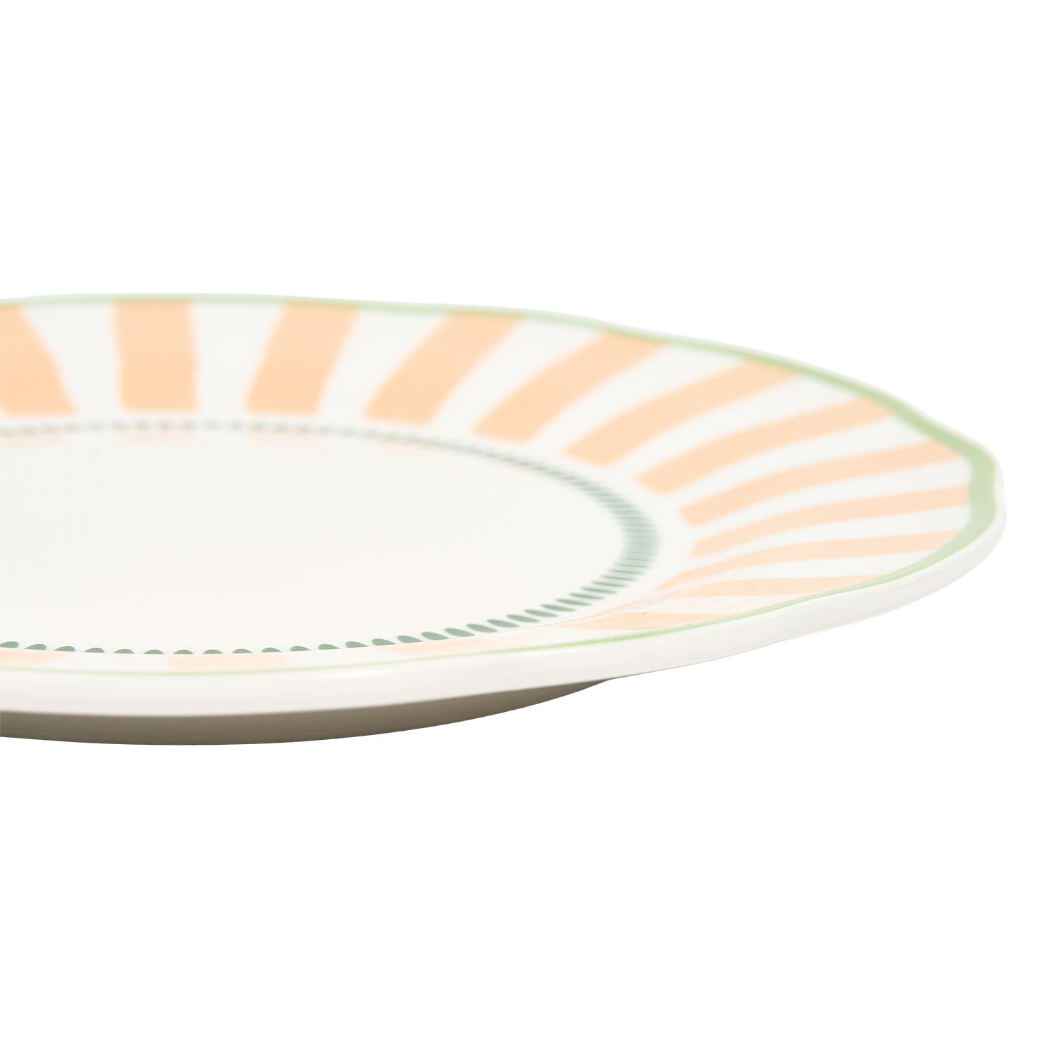 Candy Stripes Side Plate Image 4