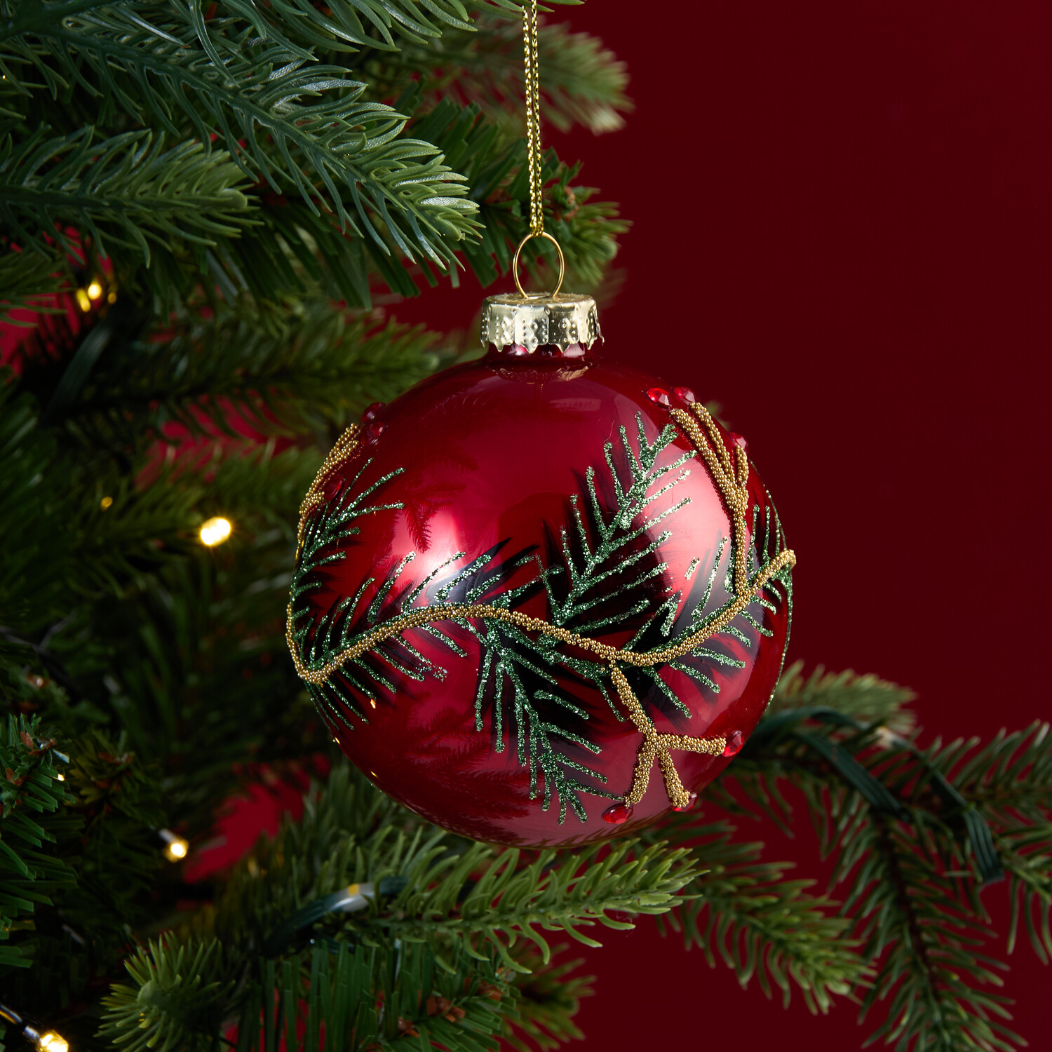 Winter Sparkle Bauble Image 3