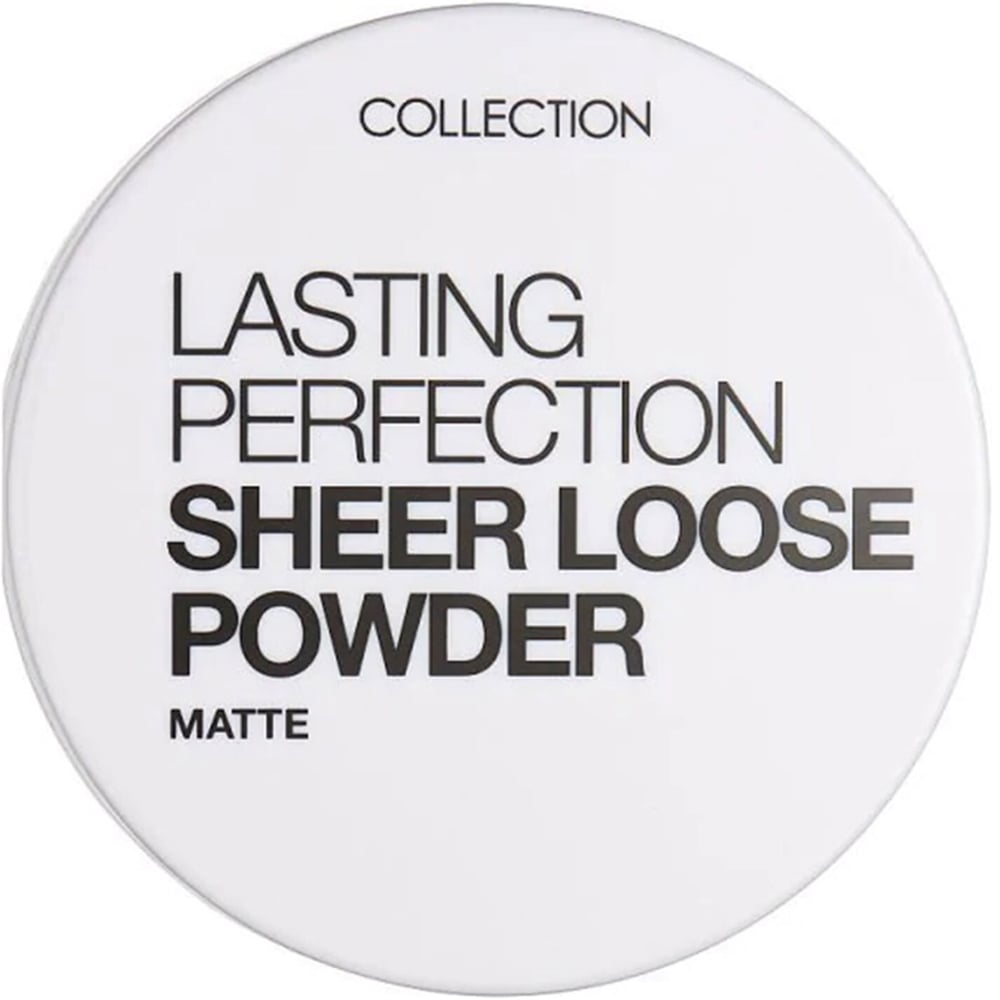 Collection Lasting Perfection Translucent Matte Sheer Loose Powder 10g Image