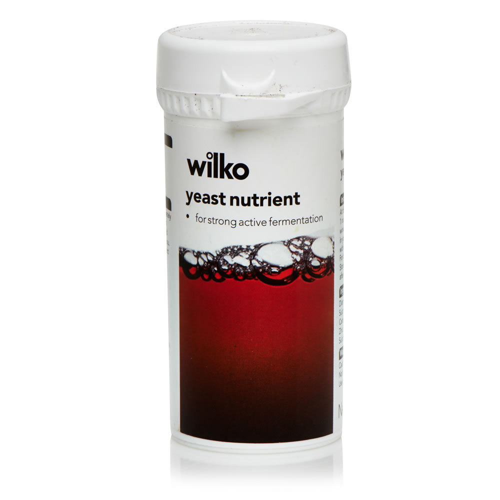 Wilko Yeast Nutrient 50g Image