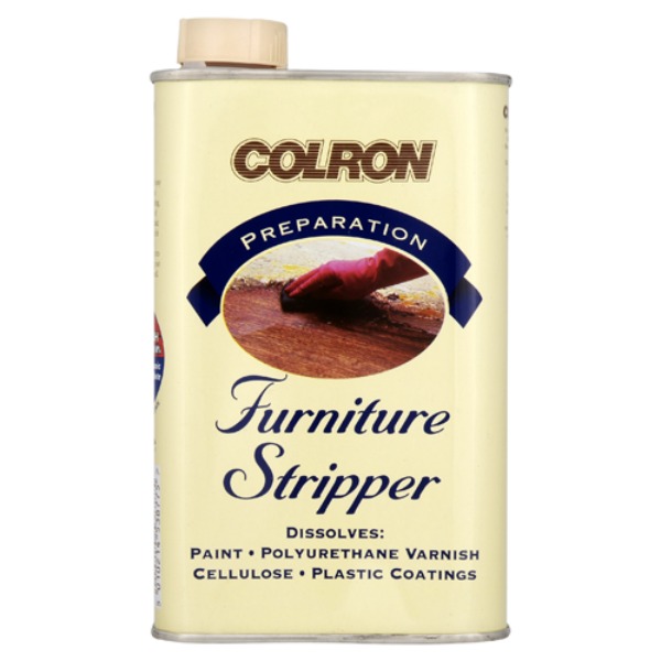 Colron Preparation Furniture Stripper 500ml Image 1