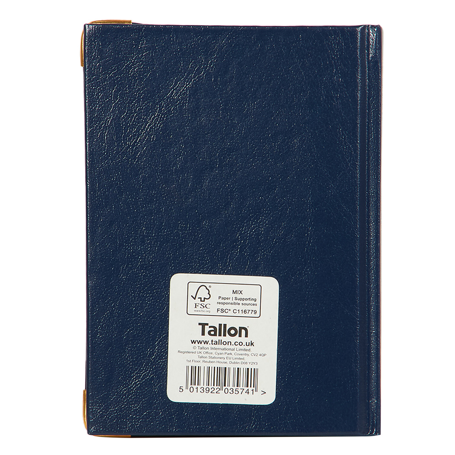 2025 A6 Week To View Tallon Diary - Multicolour Image 8