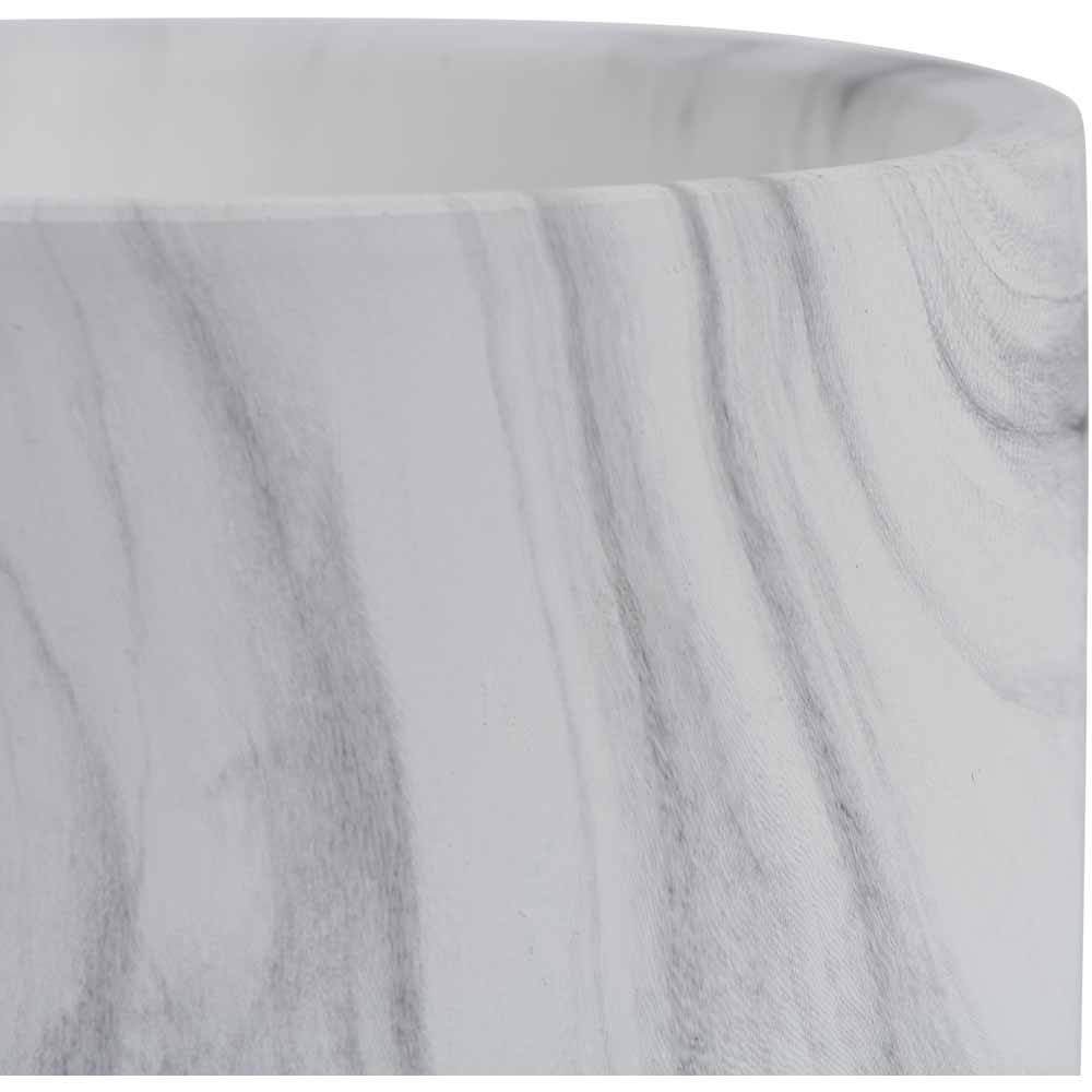 Wilko Marble Effect Candle Image 3