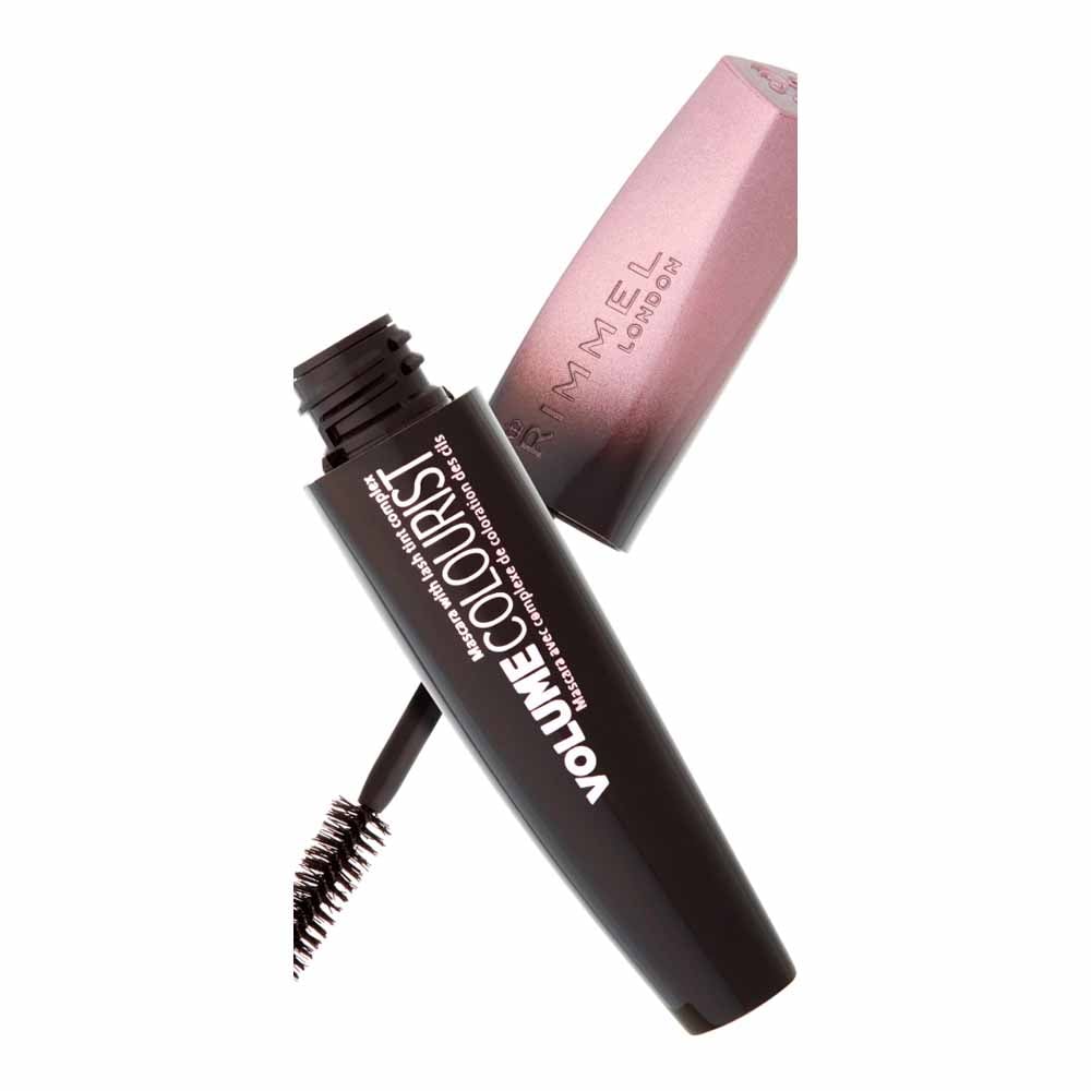 Rimmel Volume Colourist Mascara Black 11ml Image 3